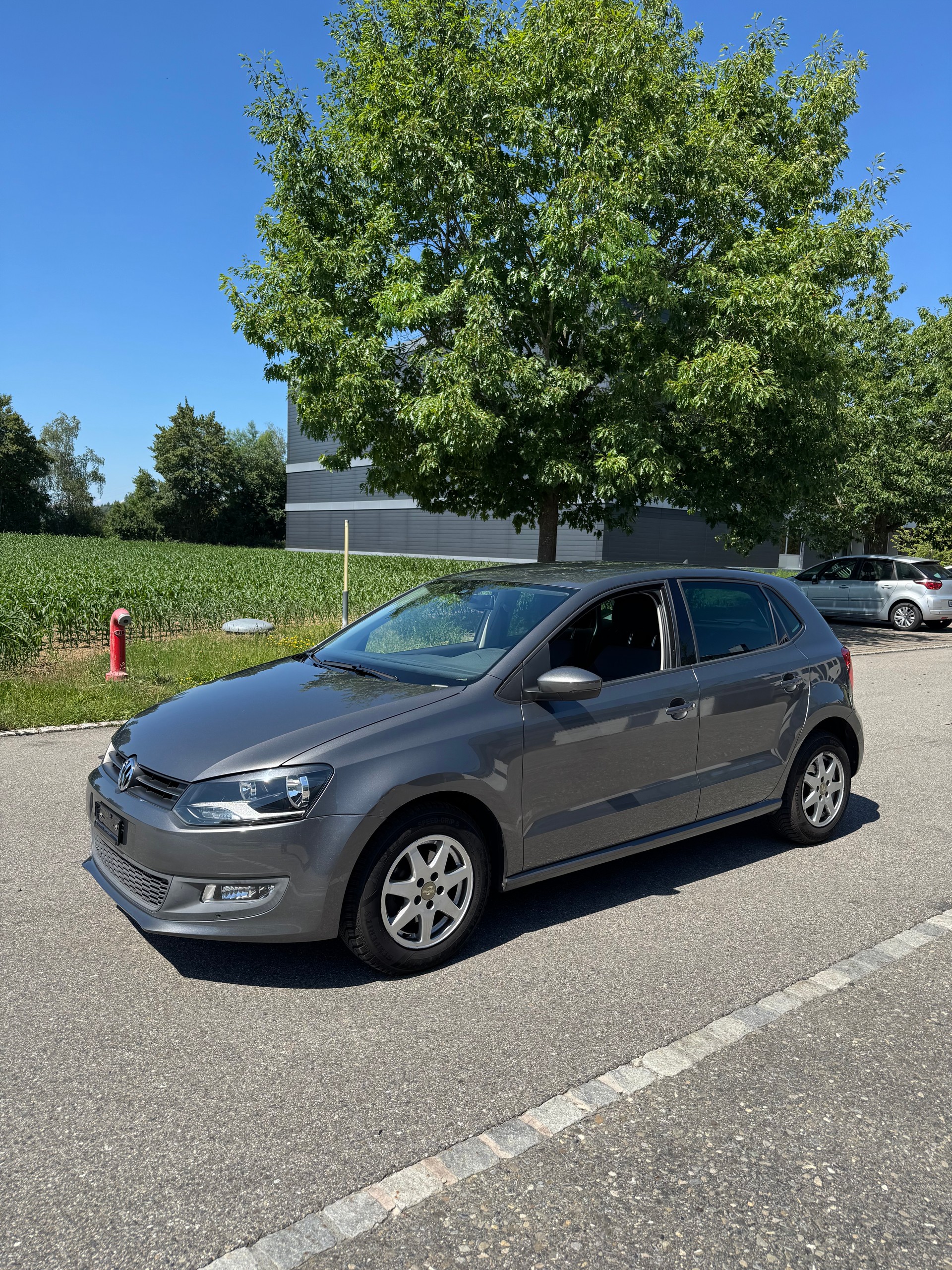 VW Polo 1.2 TSI Comfortline DSG-image-1