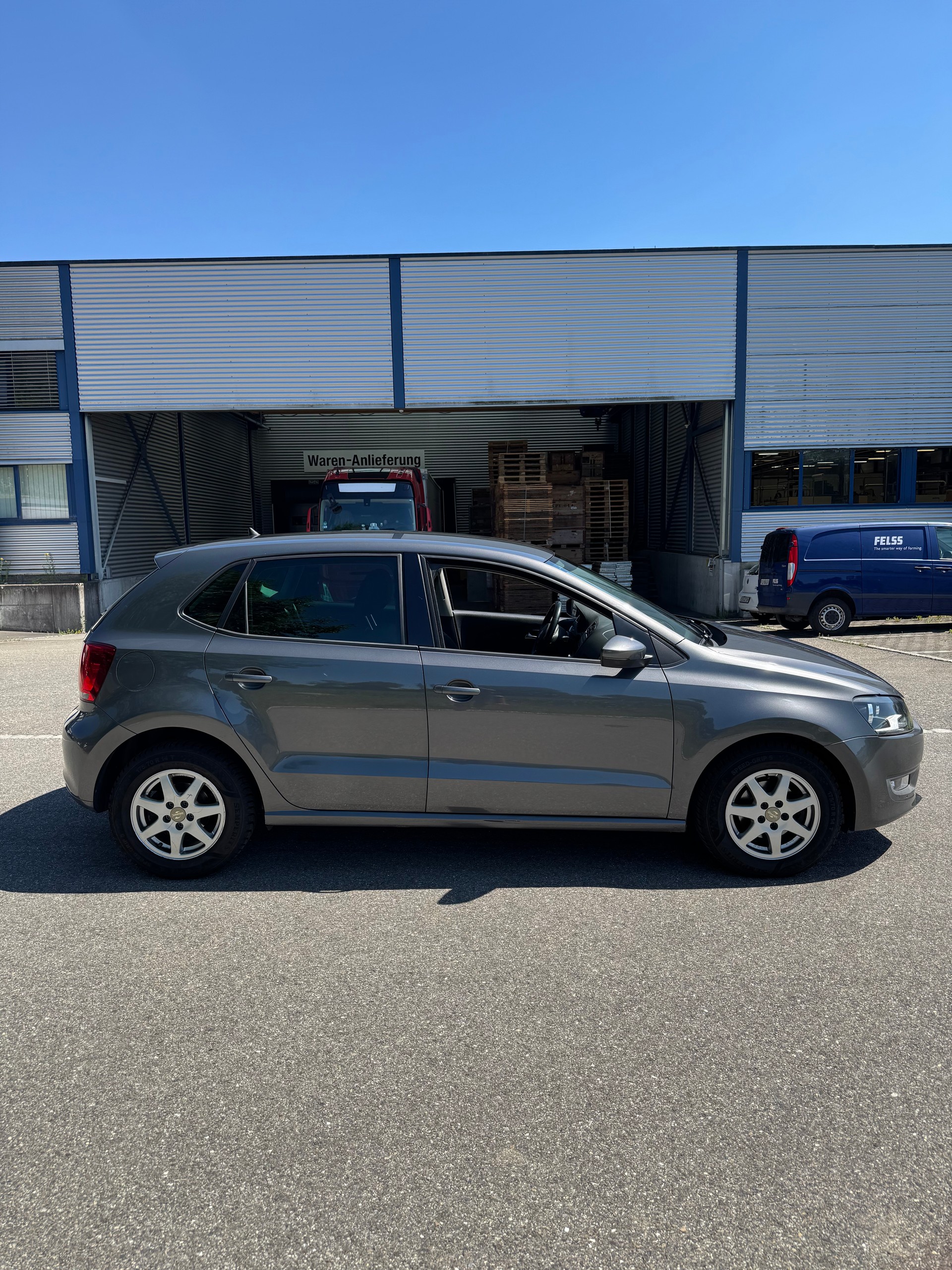 VW Polo 1.2 TSI Comfortline DSG-image-9