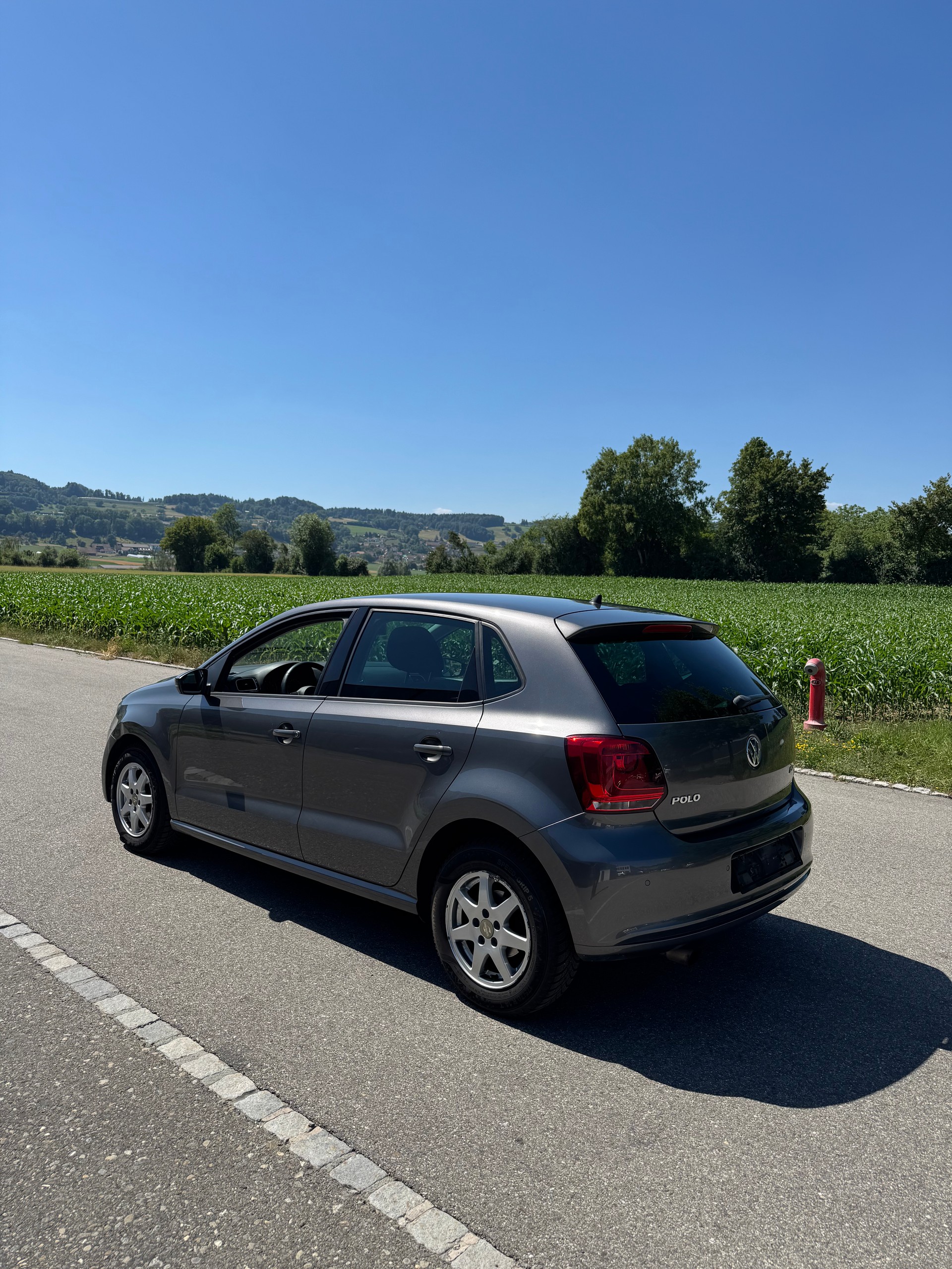 VW Polo 1.2 TSI Comfortline DSG-image-6