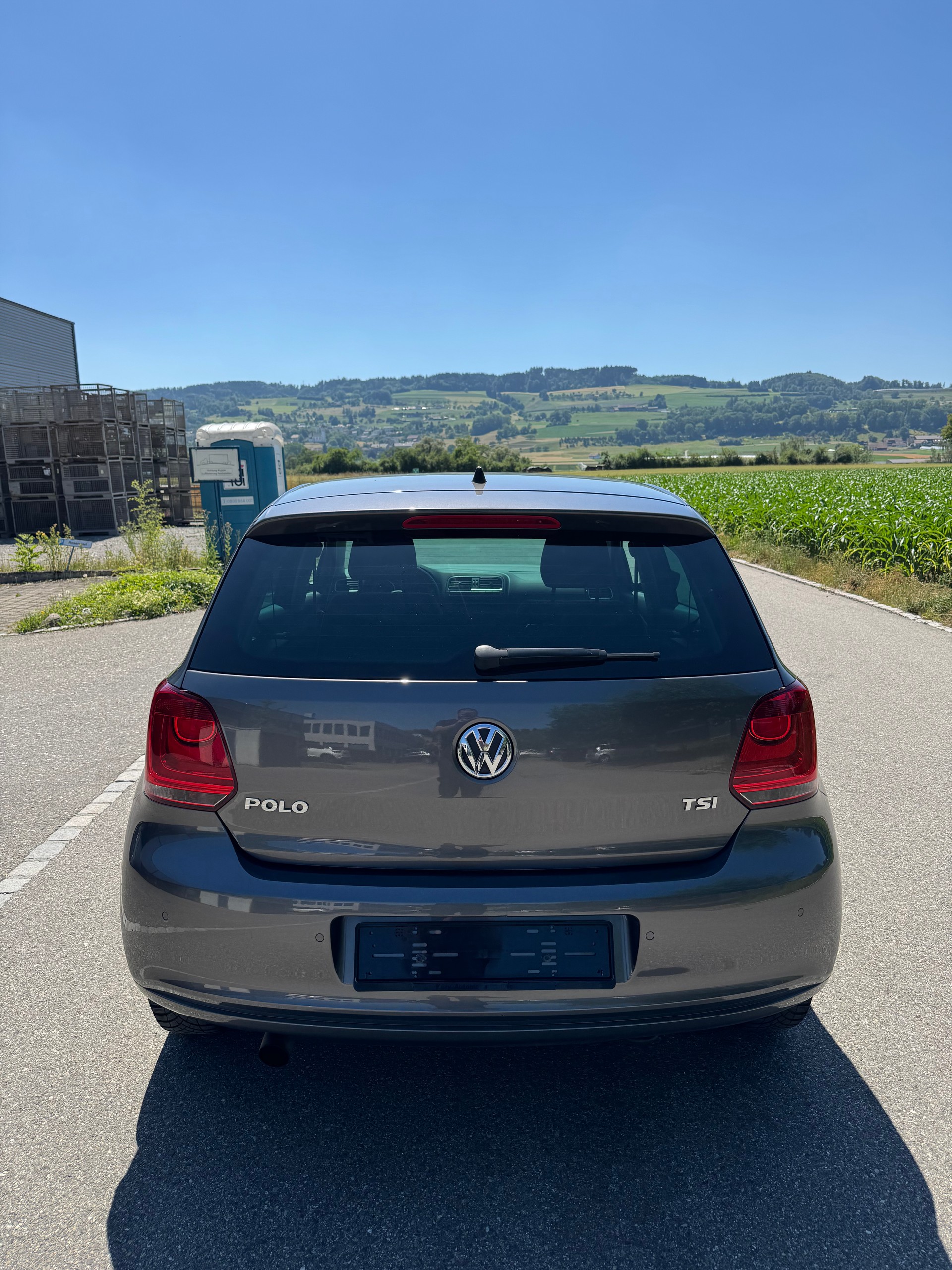 VW Polo 1.2 TSI Comfortline DSG-image-7