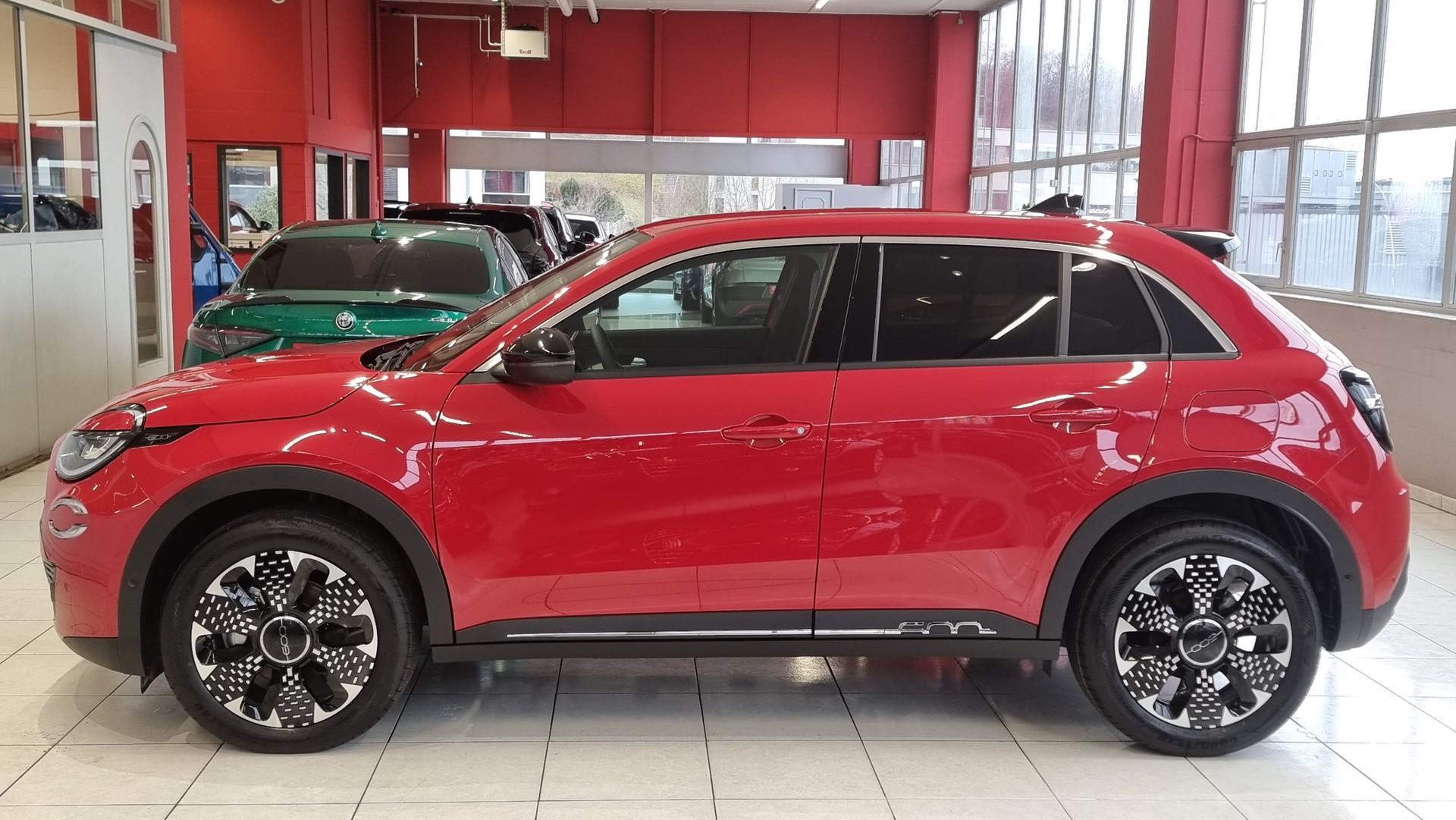 FIAT 600 1.2 Hybrid 145 La Prima-image-2