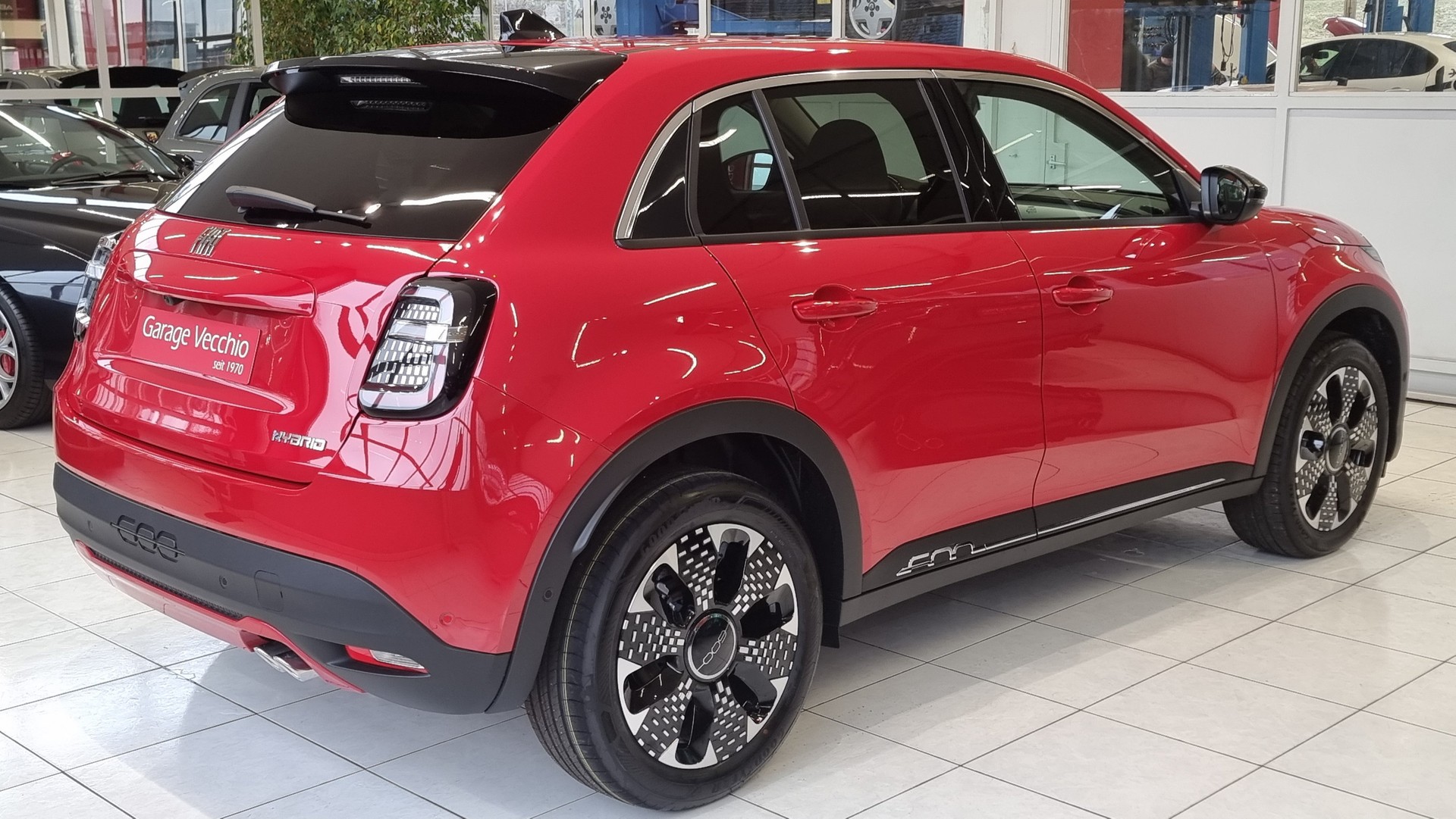 FIAT 600 1.2 Hybrid 145 La Prima-image-4