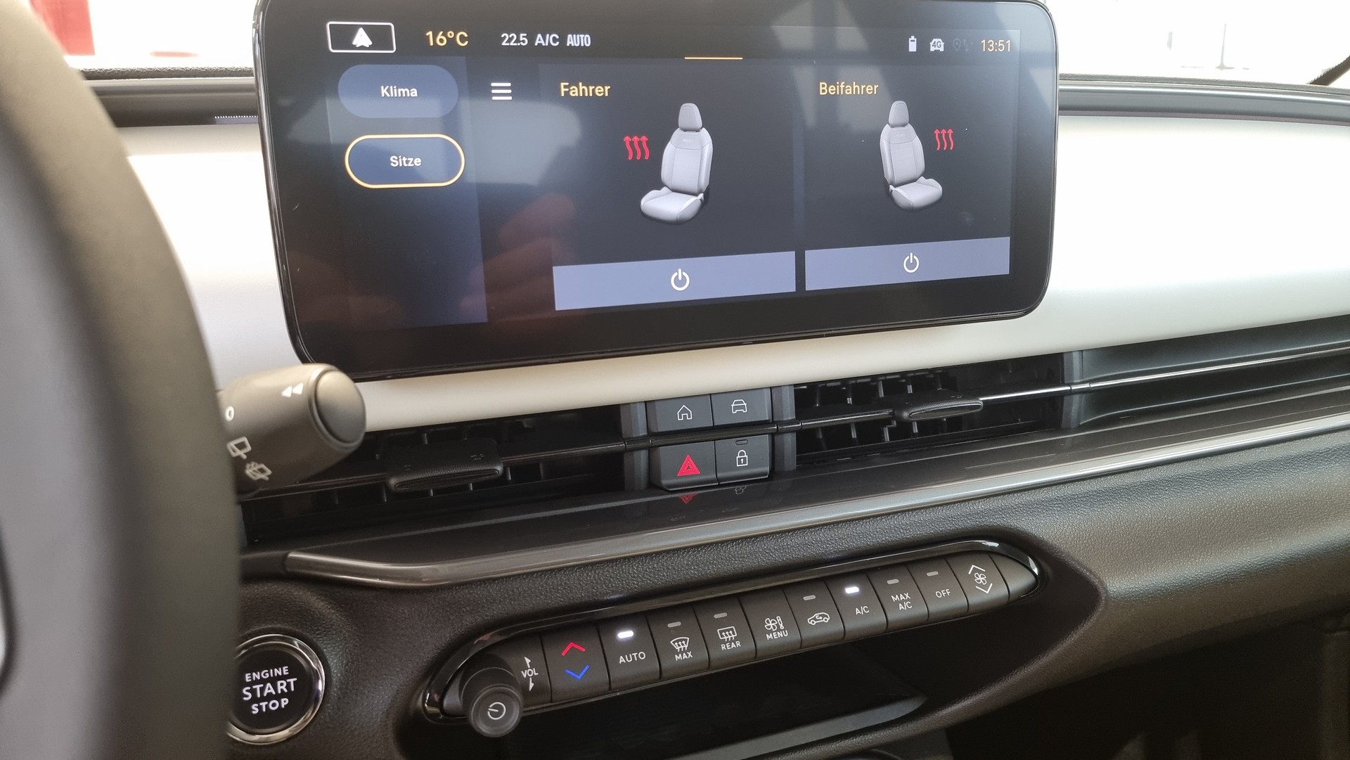 FIAT 600 1.2 Hybrid 145 La Prima-image-13