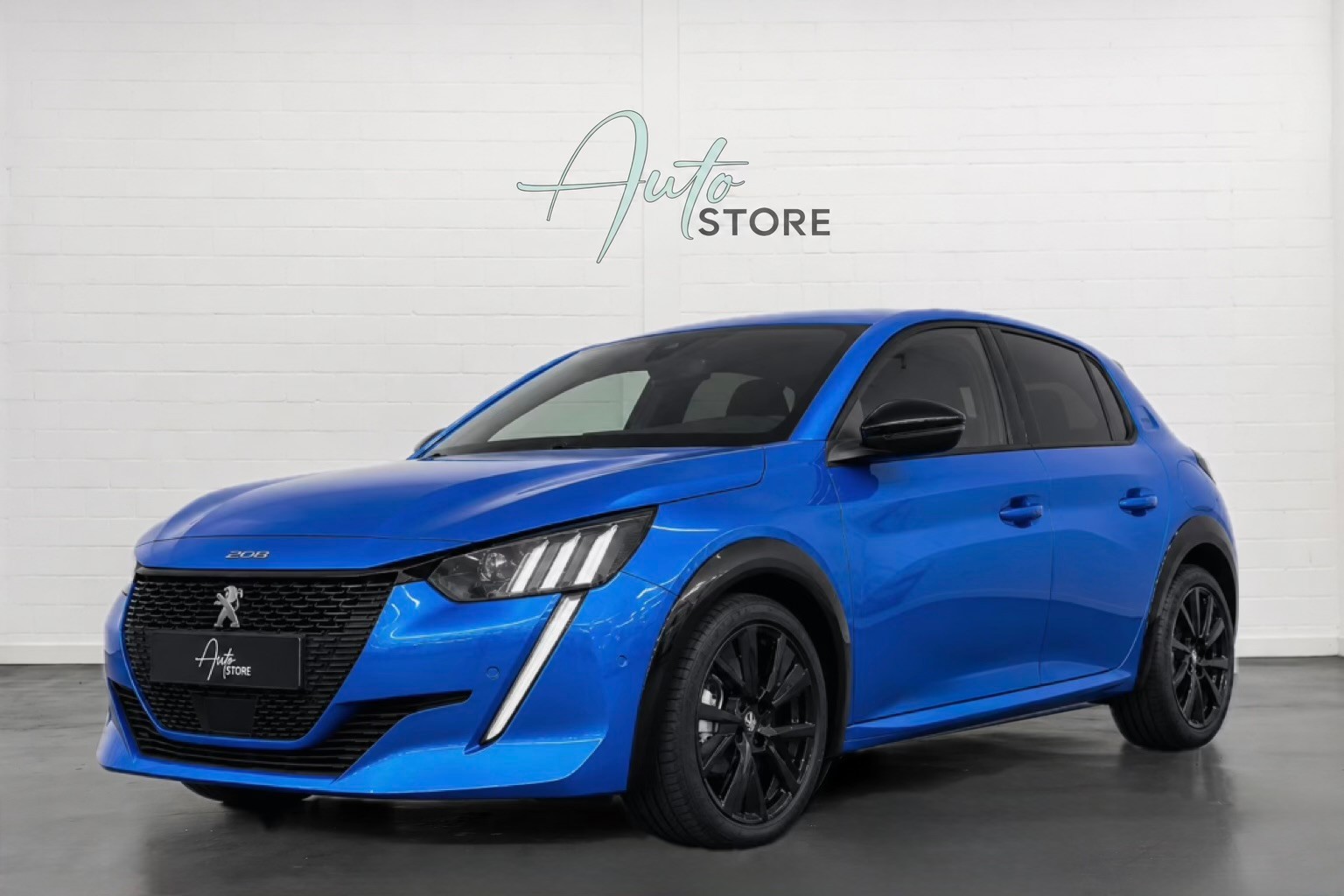 PEUGEOT 208 1.2 PureTech GT Pack EAT8-image-0
