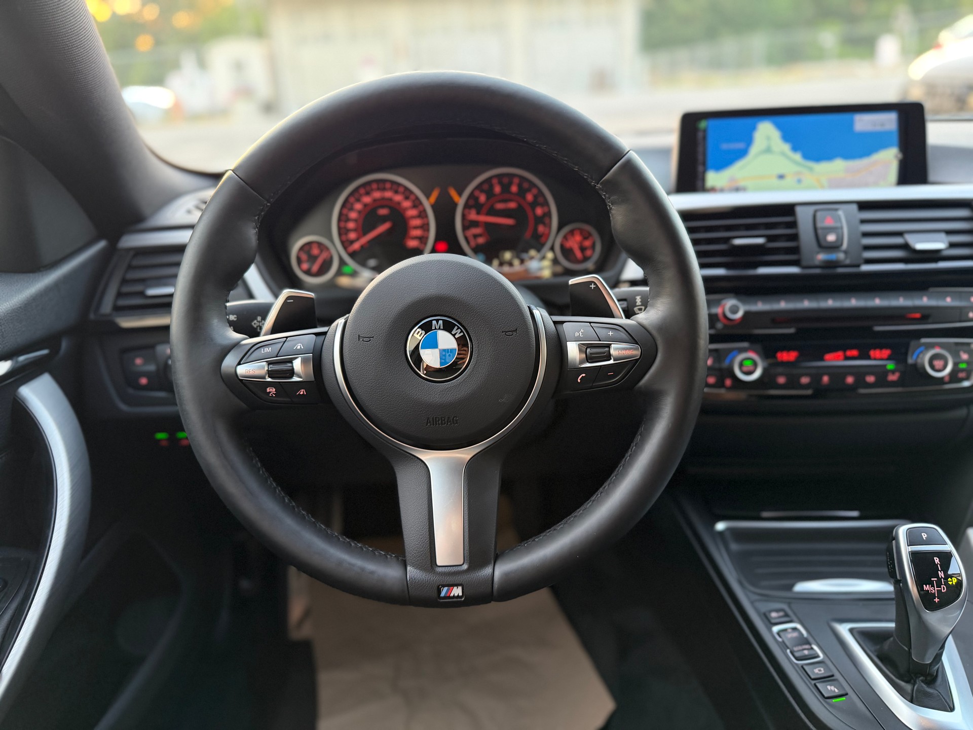 BMW 435i Gran Coupé xDrive Steptronic-image-16