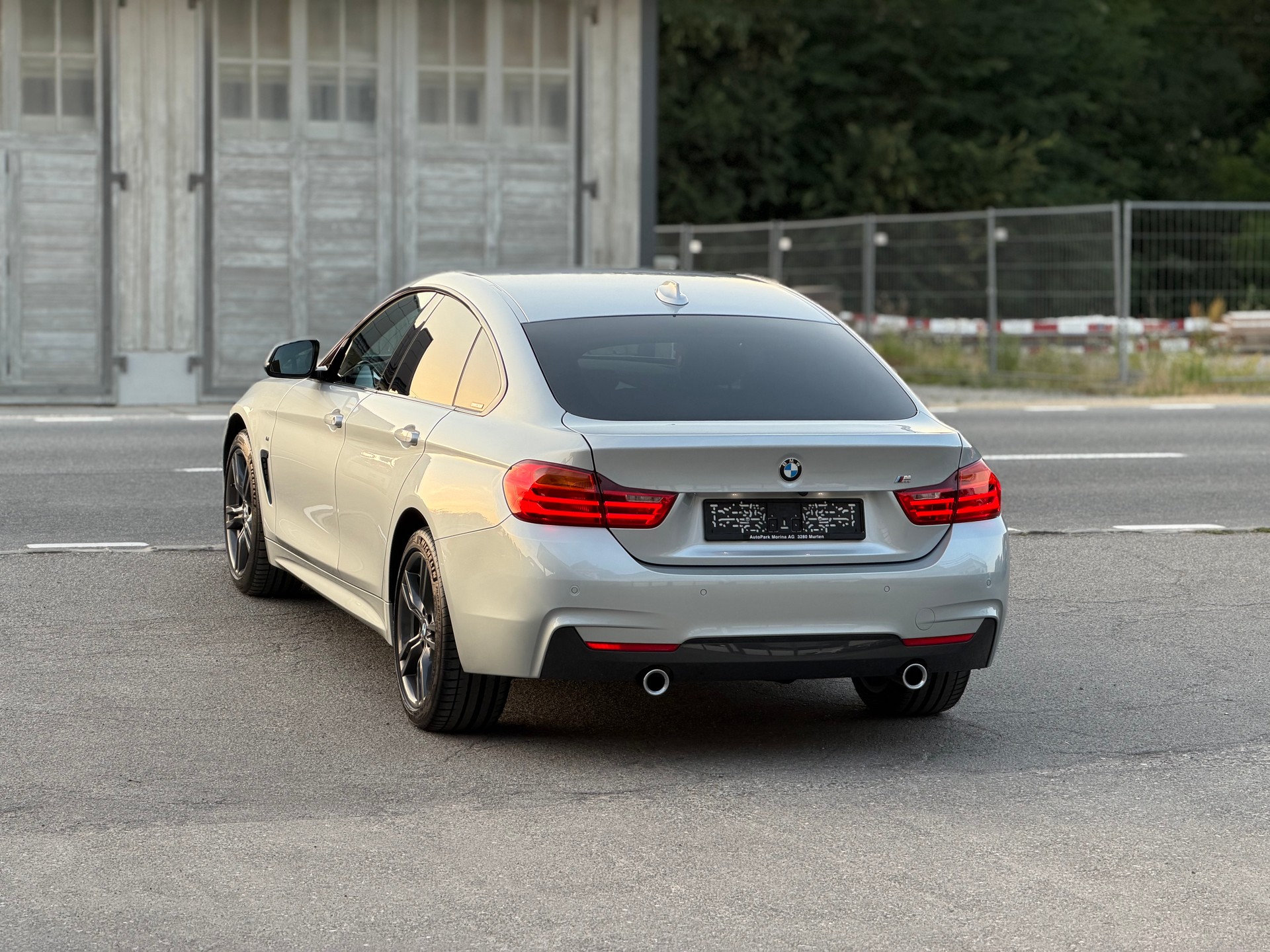 BMW 435i Gran Coupé xDrive Steptronic-image-6