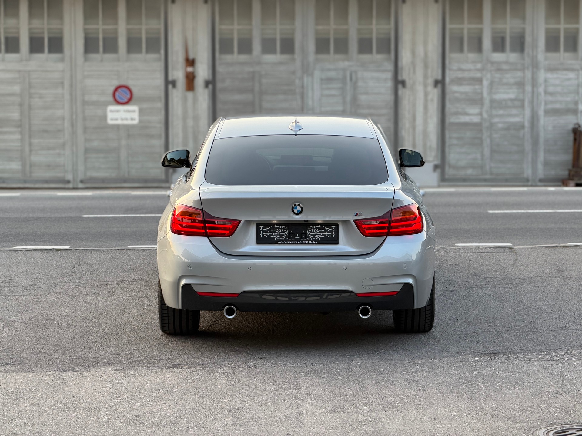 BMW 435i Gran Coupé xDrive Steptronic-image-5