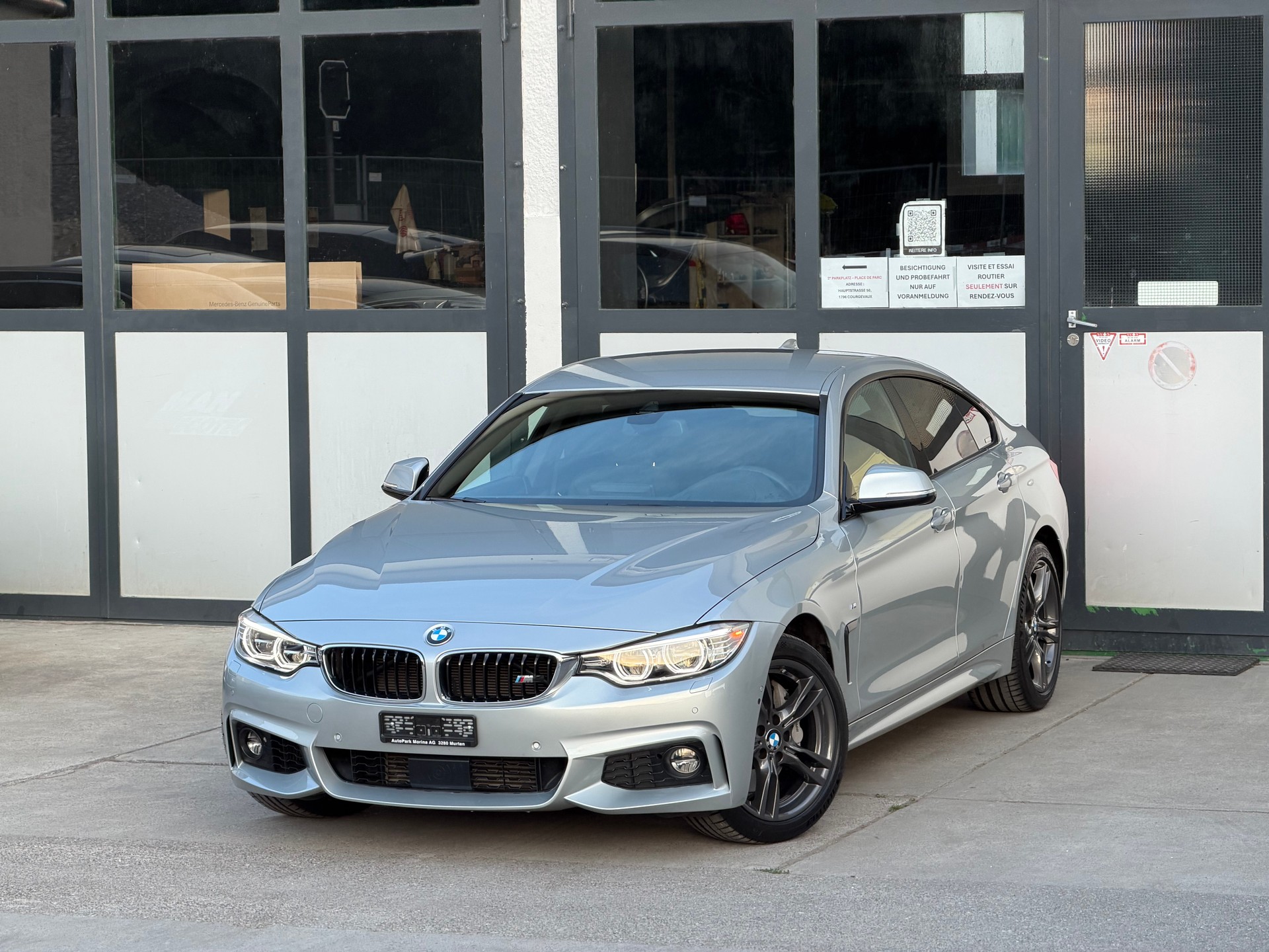 BMW 435i Gran Coupé xDrive Steptronic-image-0
