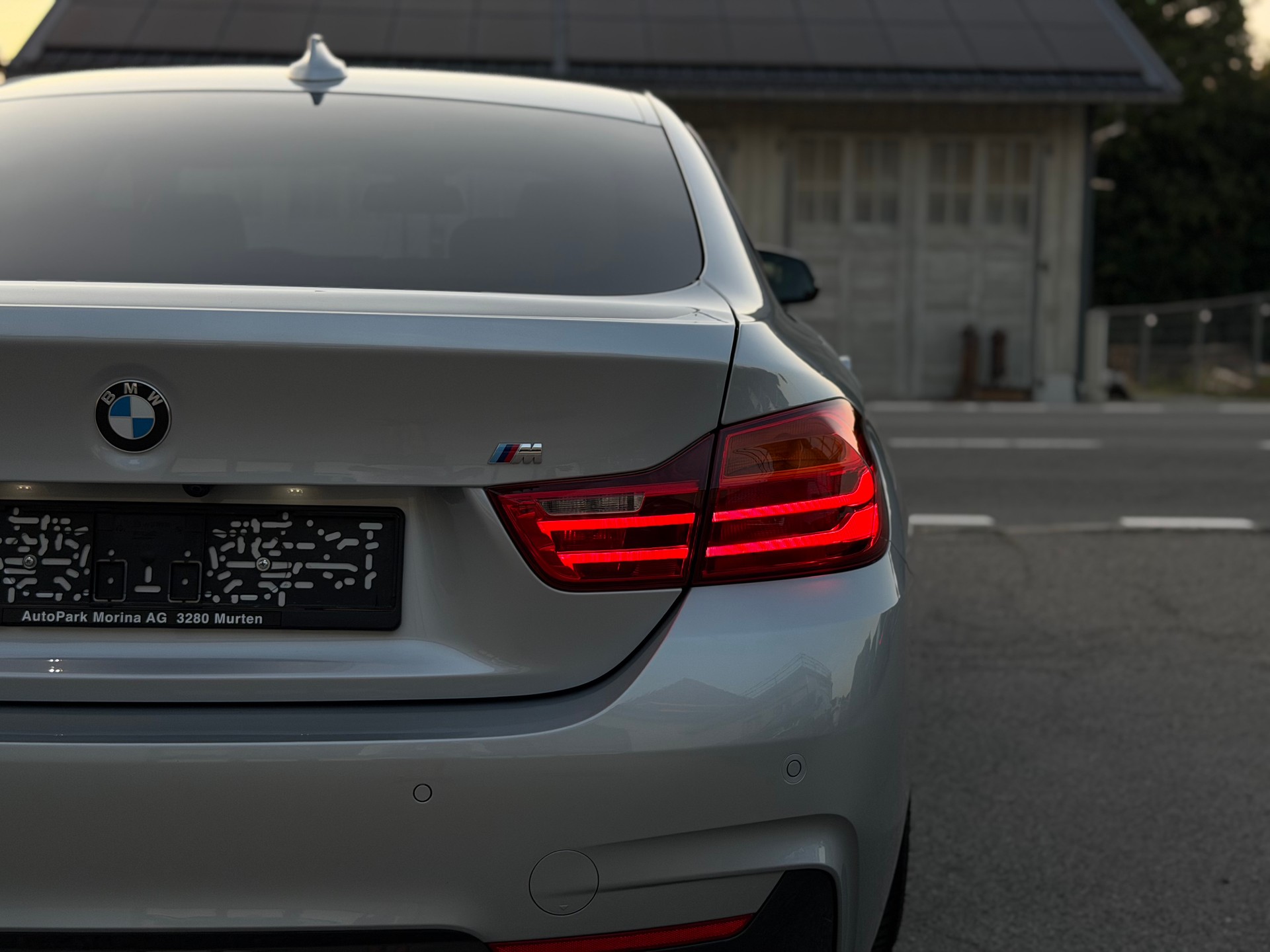 BMW 435i Gran Coupé xDrive Steptronic-image-9