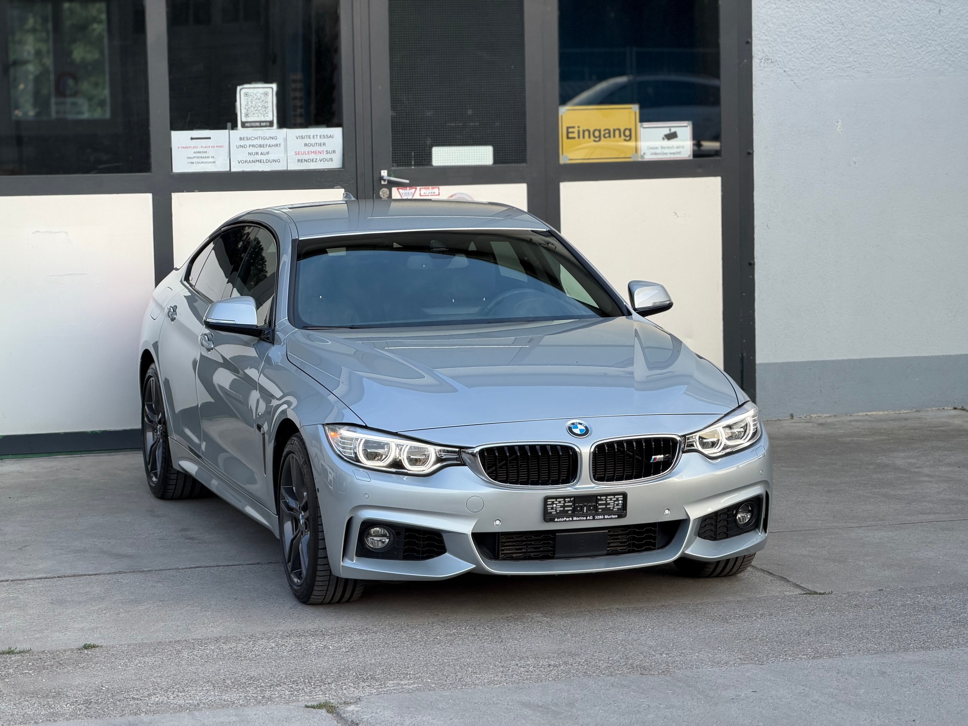 BMW 435i Gran Coupé xDrive Steptronic-image-3