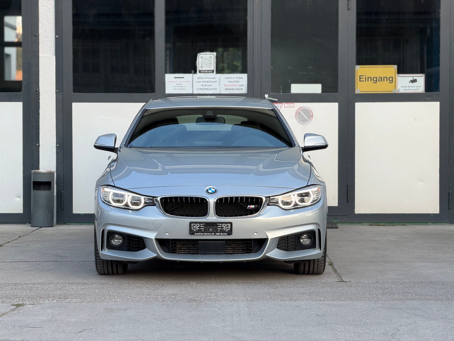 BMW 435i Gran Coupé xDrive Steptronic-image-2