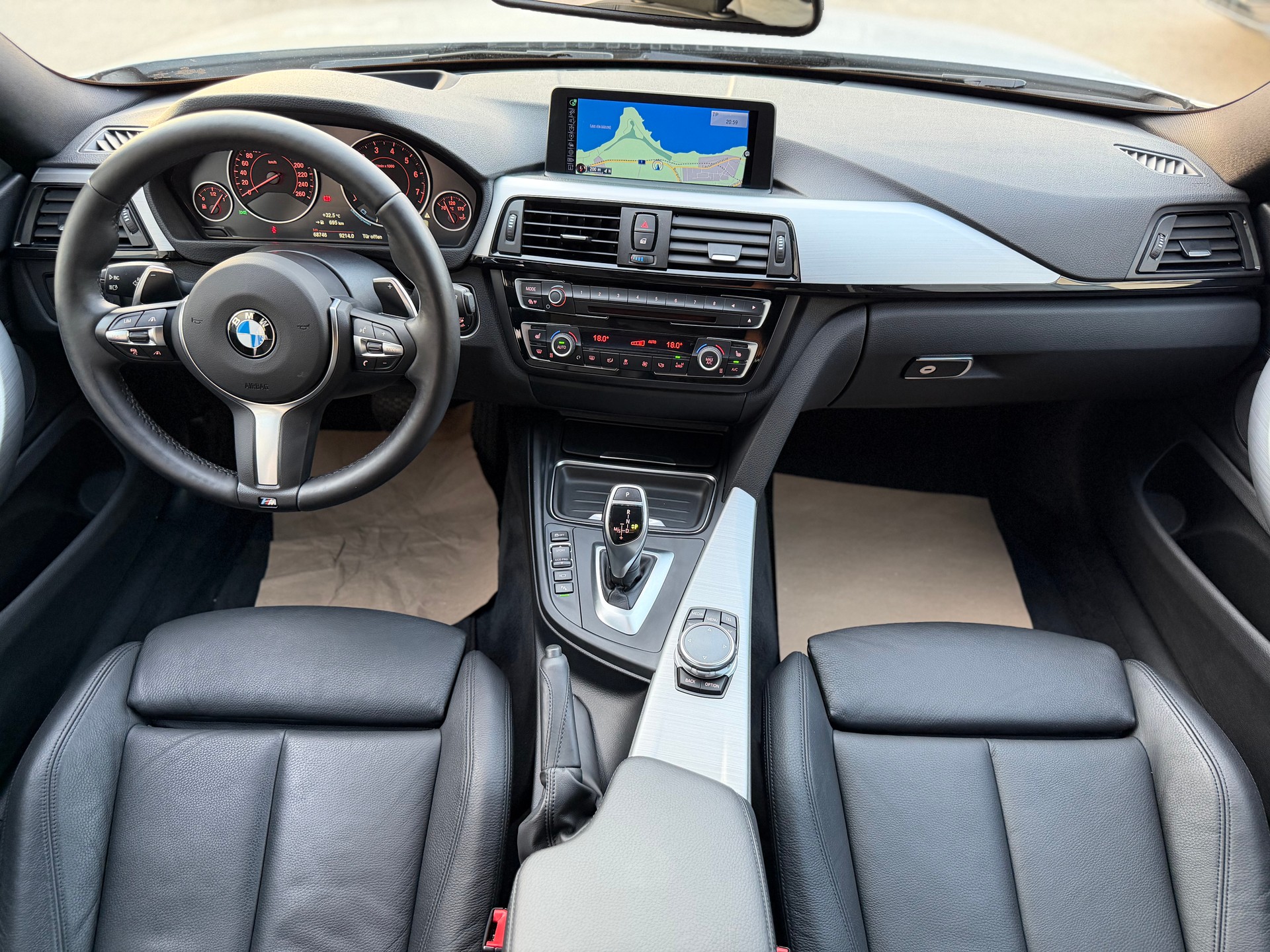 BMW 435i Gran Coupé xDrive Steptronic-image-12