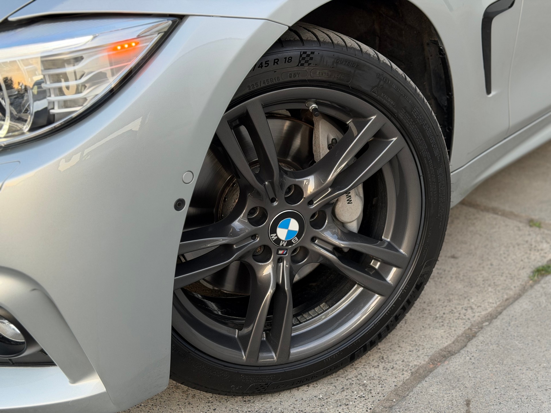 BMW 435i Gran Coupé xDrive Steptronic-image-8