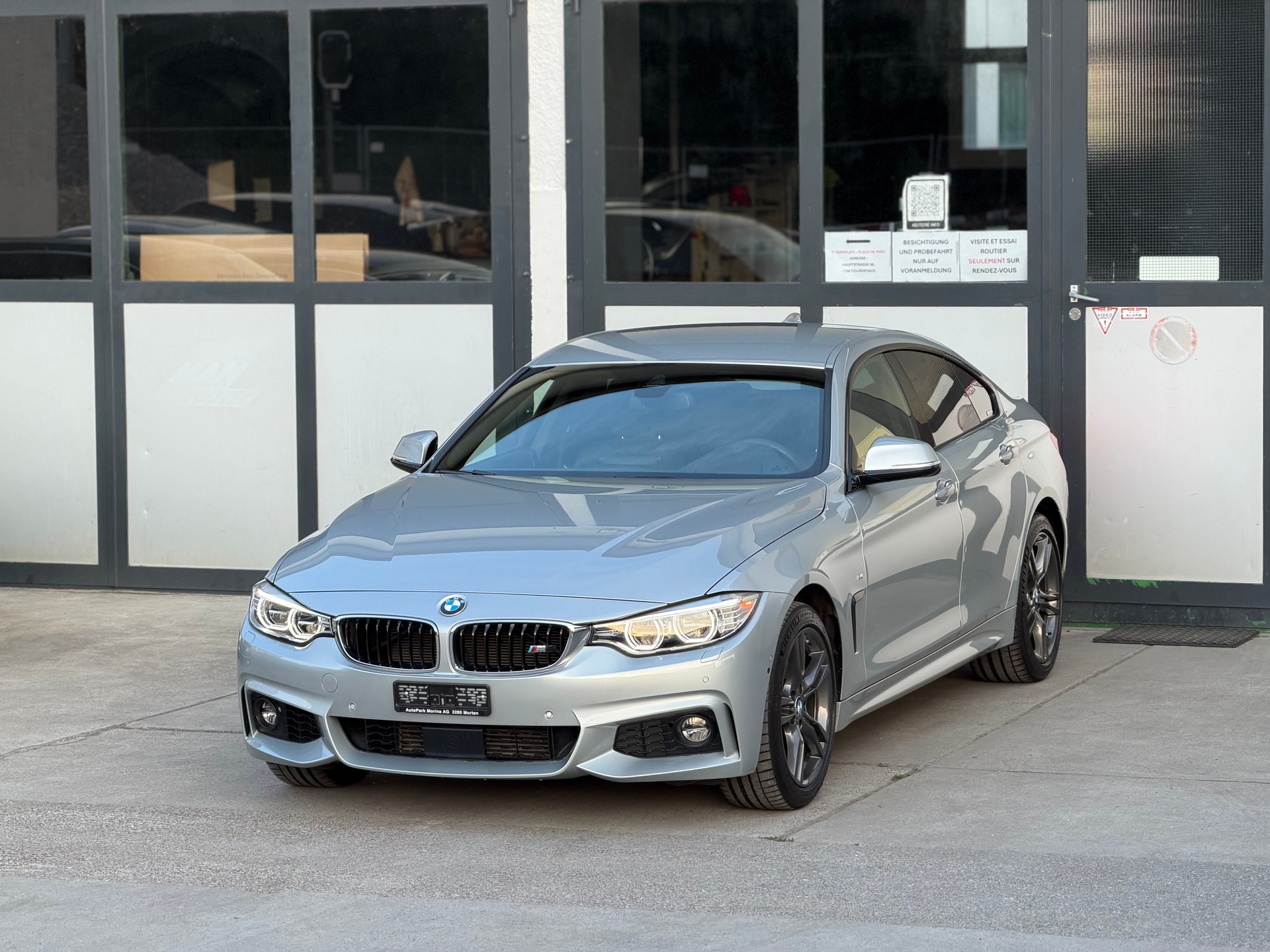 BMW 435i Gran Coupé xDrive Steptronic-image-1