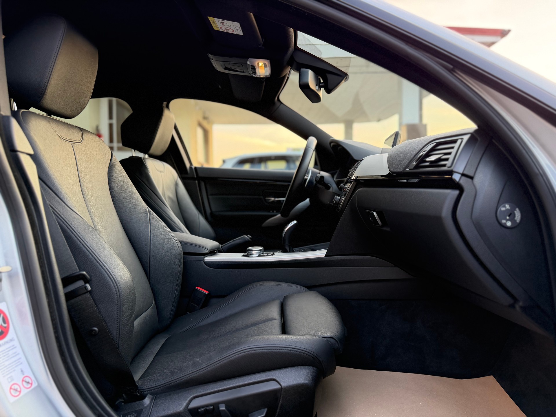 BMW 435i Gran Coupé xDrive Steptronic-image-14