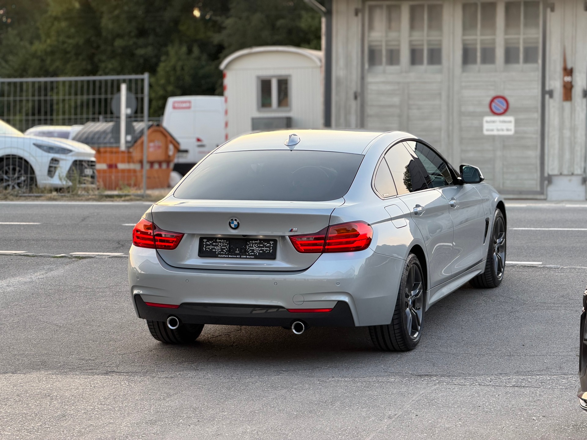 BMW 435i Gran Coupé xDrive Steptronic-image-4