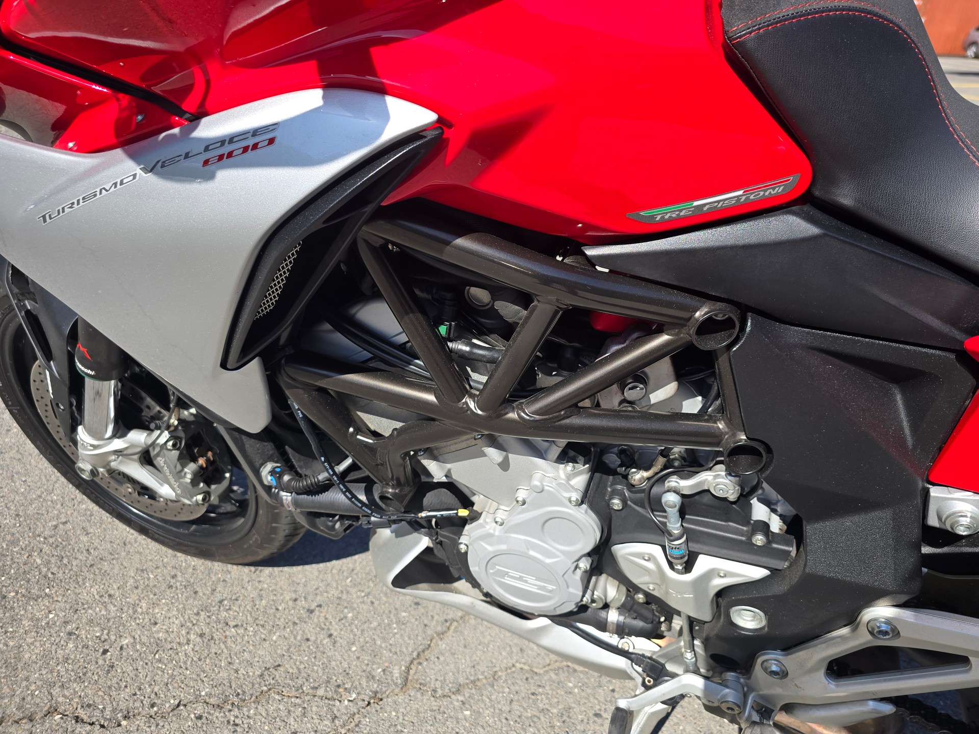 MV AGUSTA Turismo Veloce-image-11