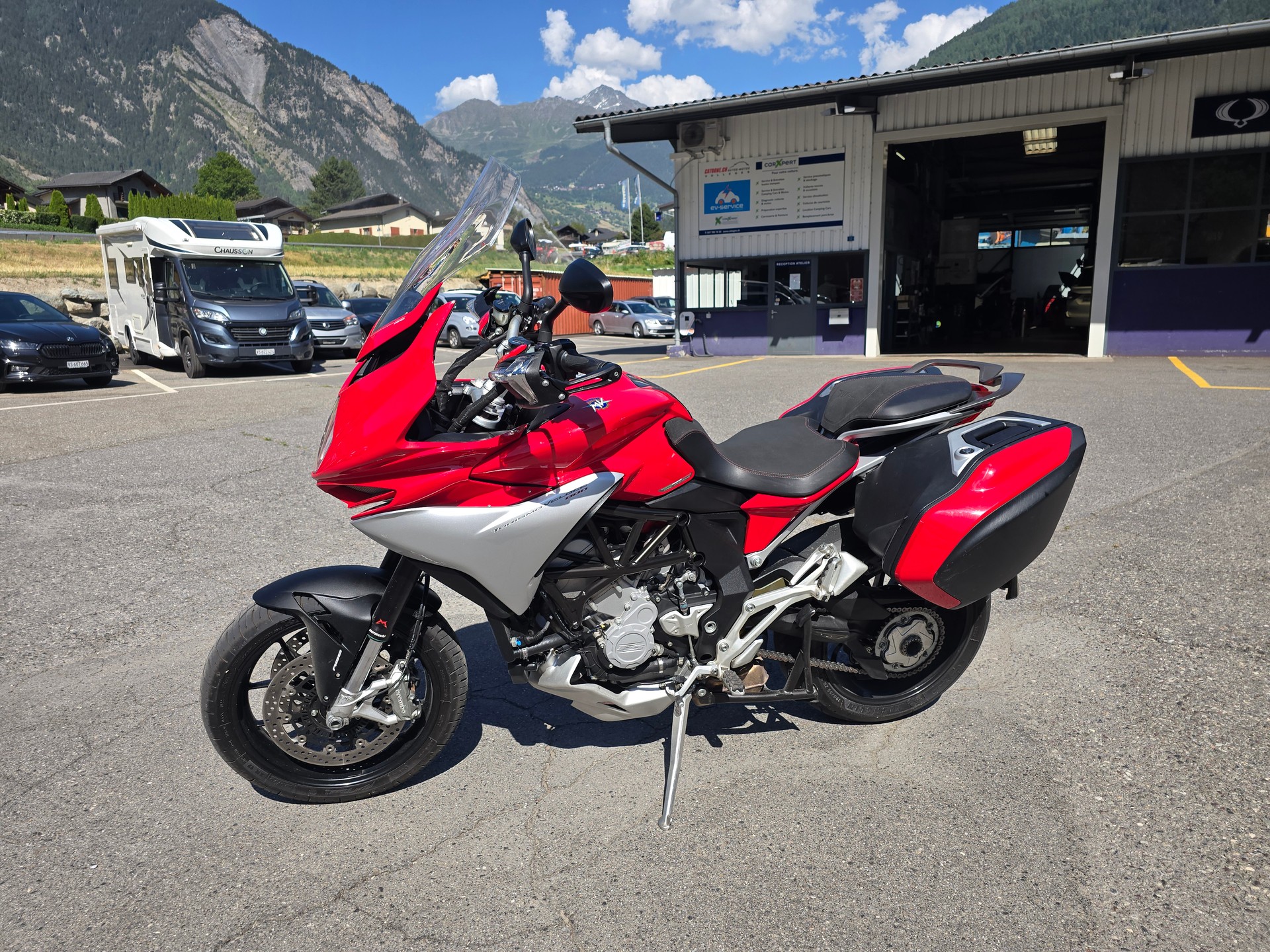 MV AGUSTA Turismo Veloce