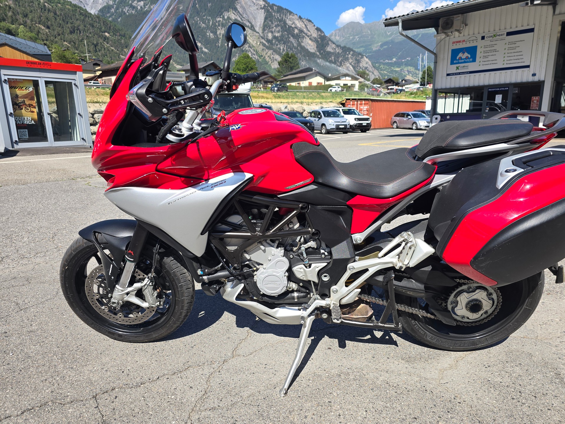 MV AGUSTA Turismo Veloce-image-10