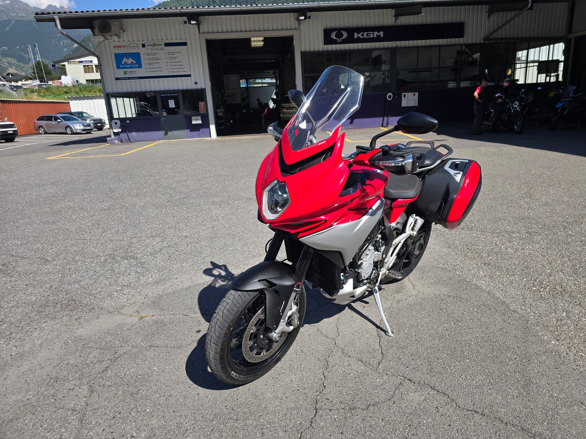 MV AGUSTA Turismo Veloce-image-1