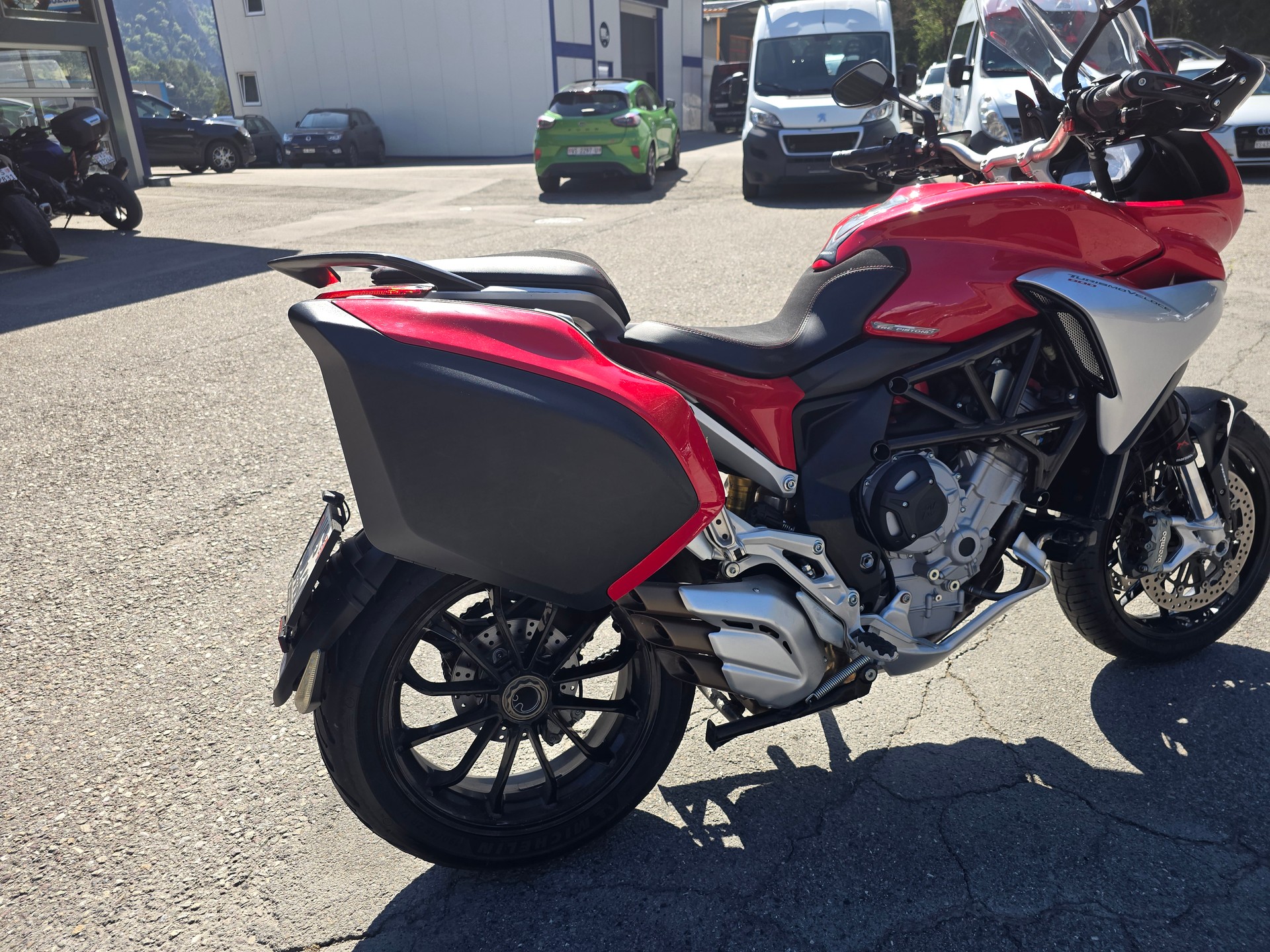 MV AGUSTA Turismo Veloce-image-5