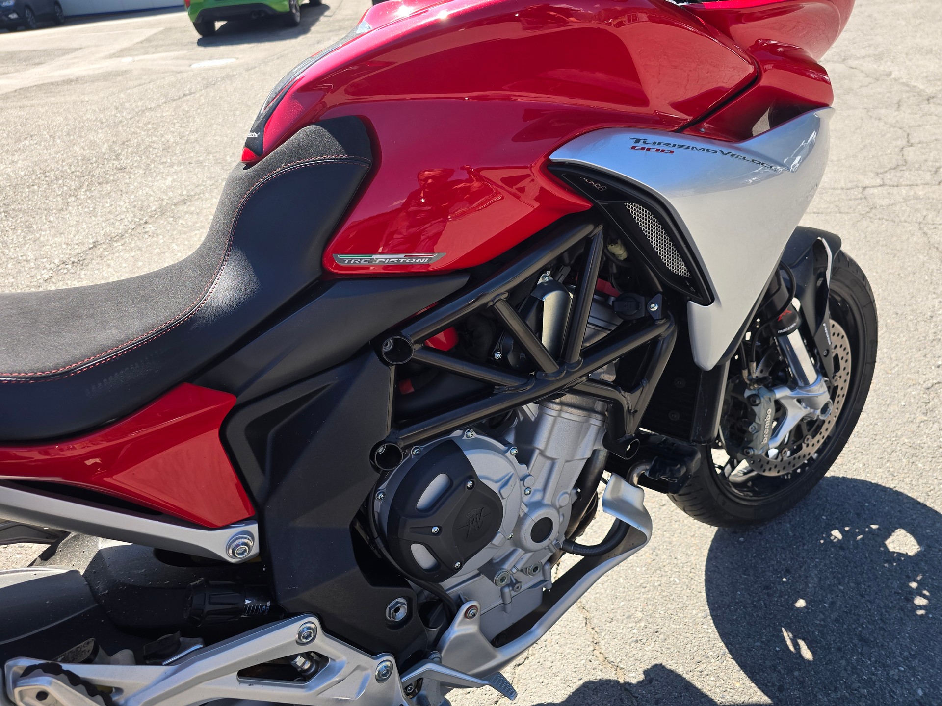 MV AGUSTA Turismo Veloce-image-6