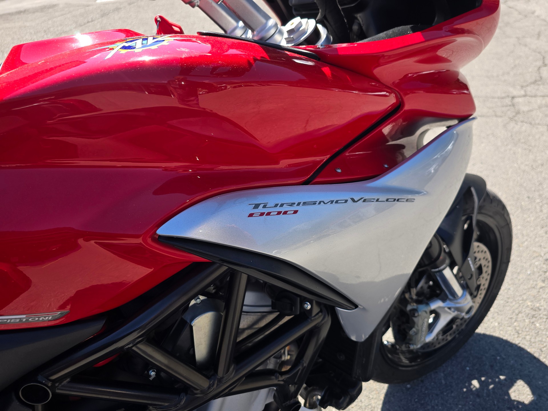 MV AGUSTA Turismo Veloce-image-7