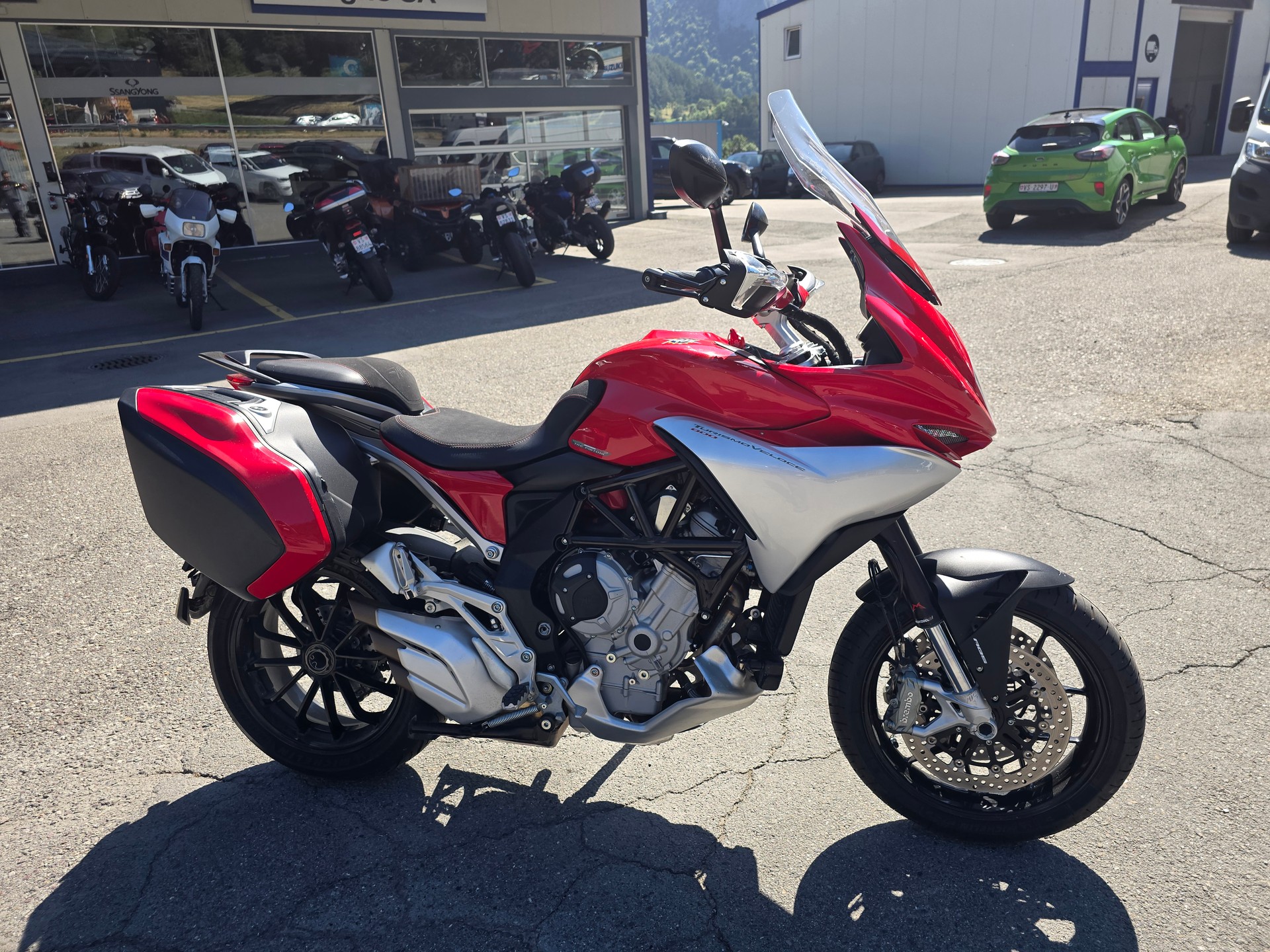 MV AGUSTA Turismo Veloce-image-4