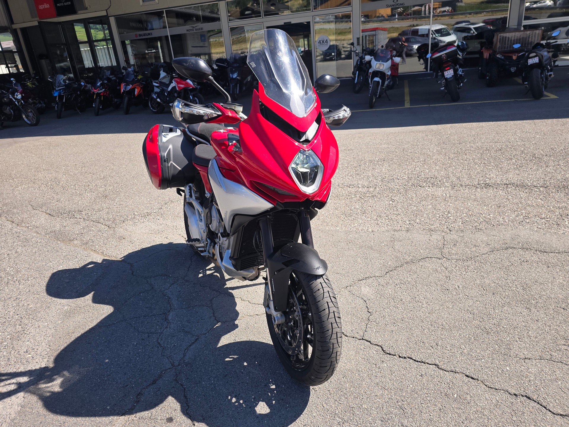 MV AGUSTA Turismo Veloce-image-3