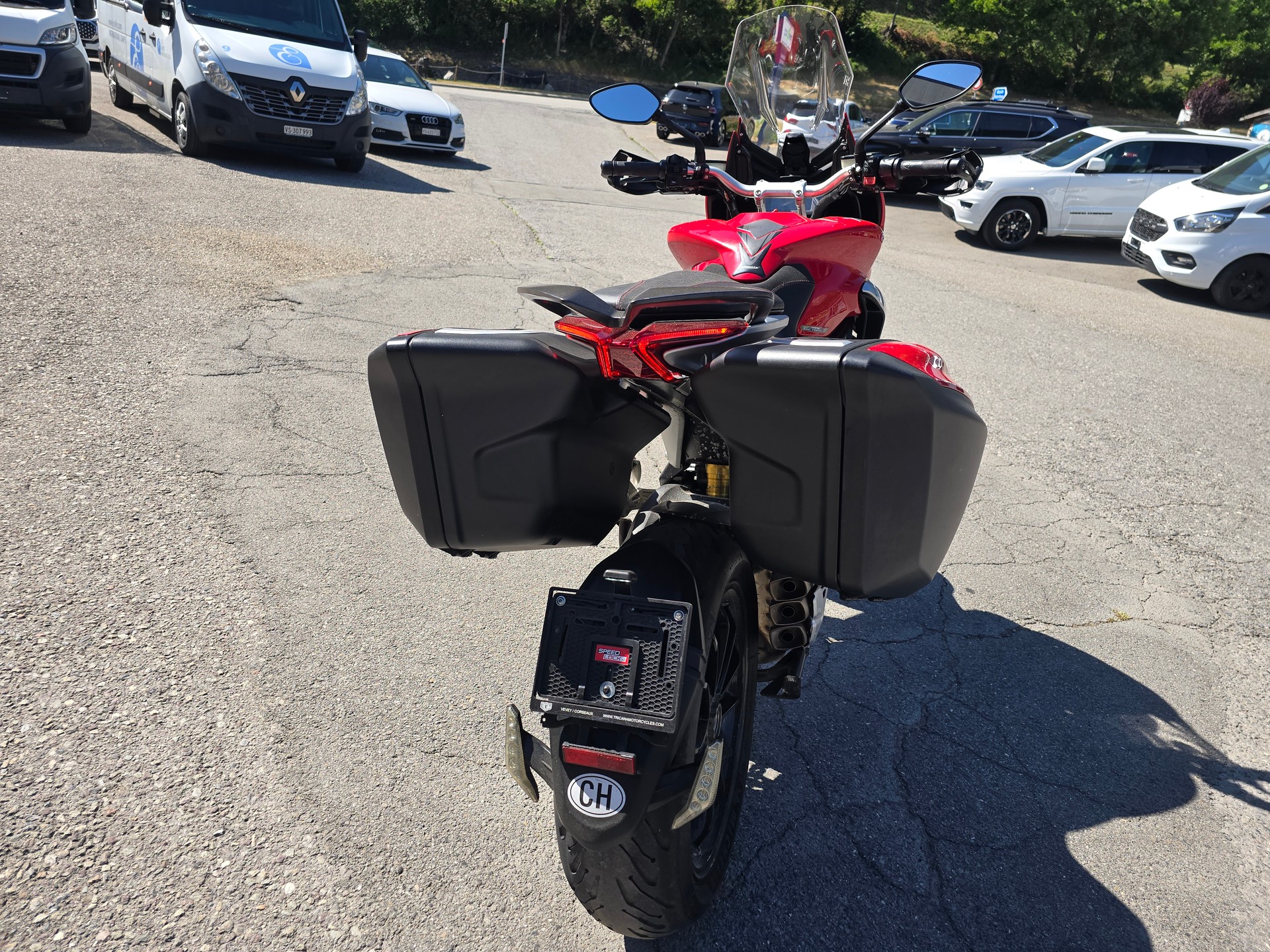 MV AGUSTA Turismo Veloce-image-8