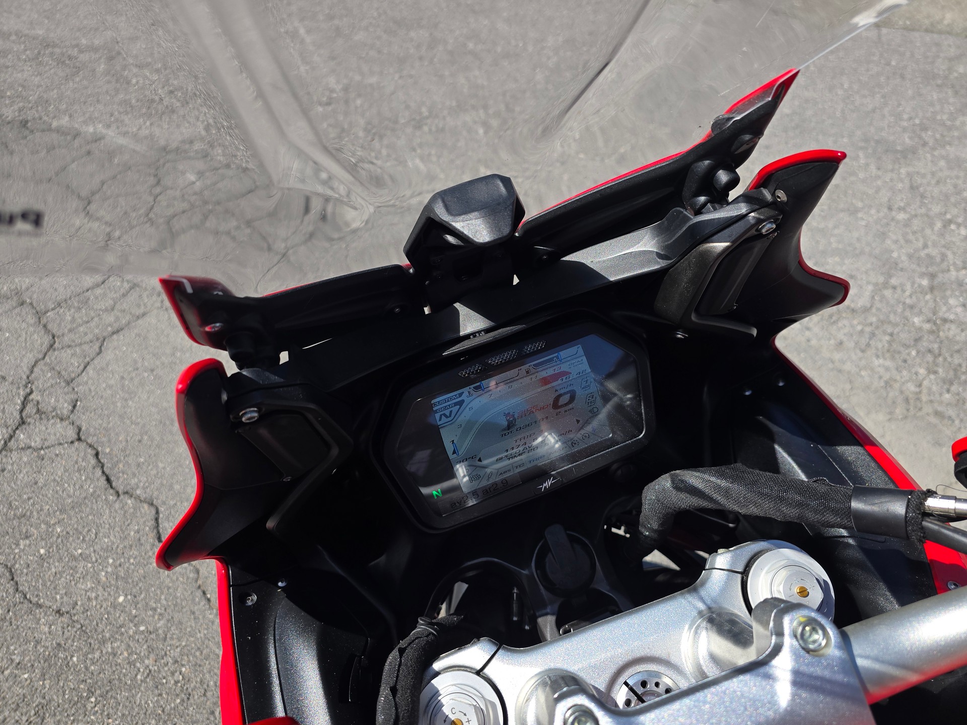 MV AGUSTA Turismo Veloce-image-13