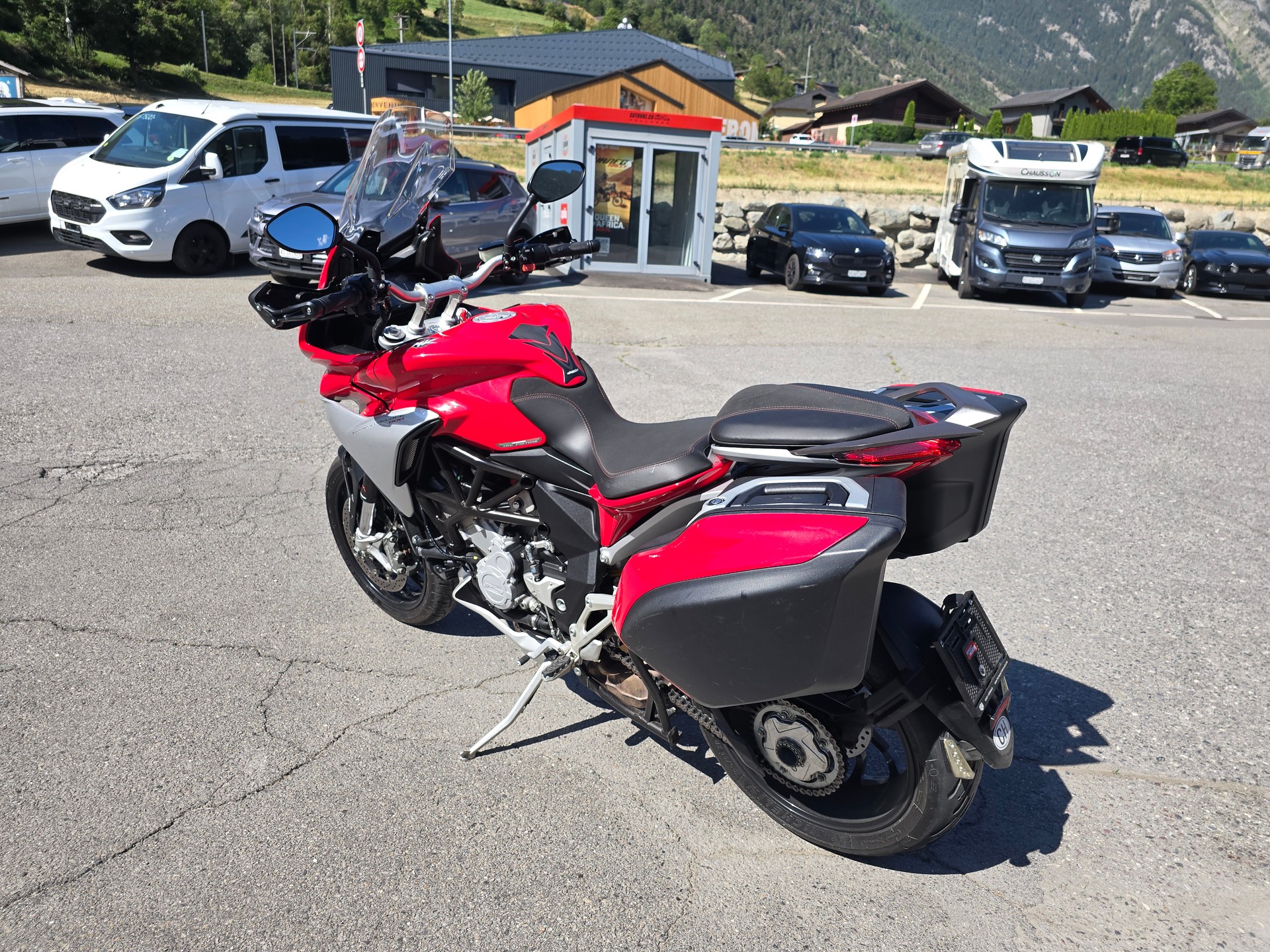 MV AGUSTA Turismo Veloce-image-9