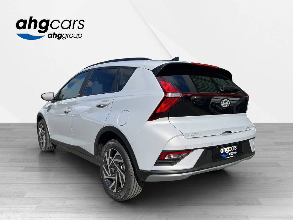 HYUNDAI Bayon 1.0 T-GDi Amplia DCT-showroom-element-2