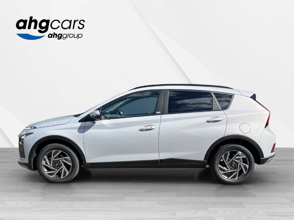 HYUNDAI Bayon 1.0 T-GDi Amplia DCT-showroom-element-1