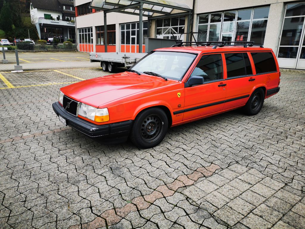 VOLVO 2.3 Polar-image-0