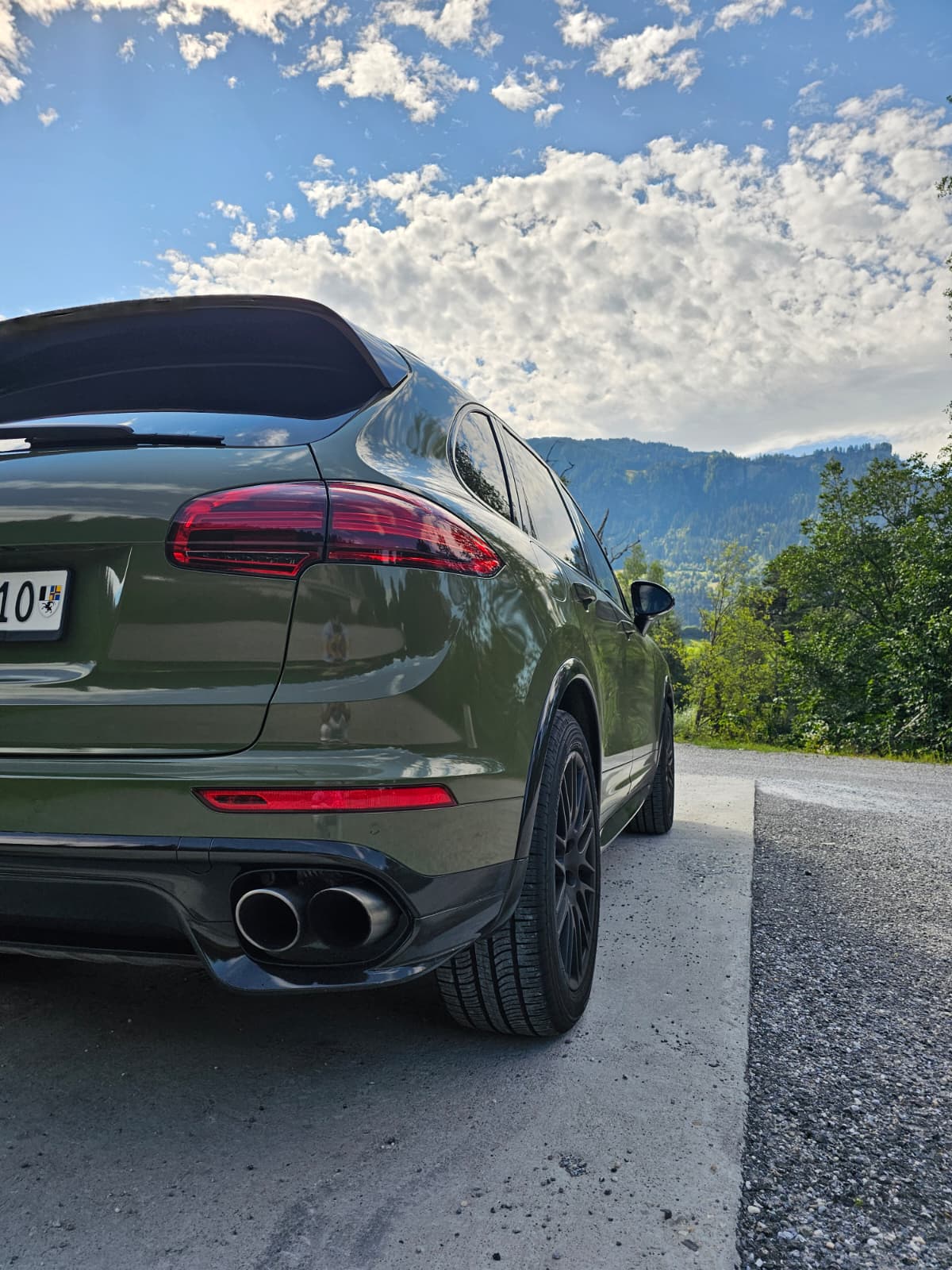 PORSCHE 3.0 V6 S E-Hybrid-image-0