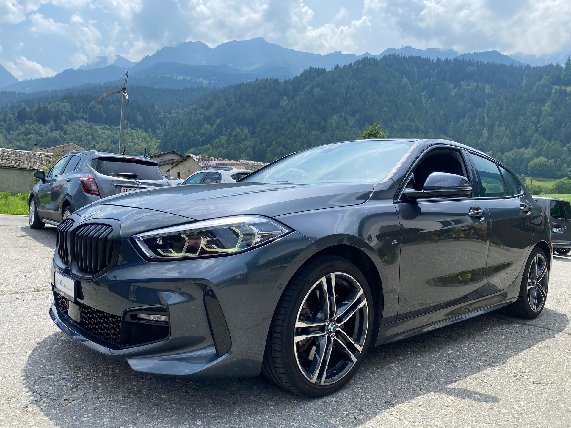 BMW 120d xDrive M-Sport-image-0