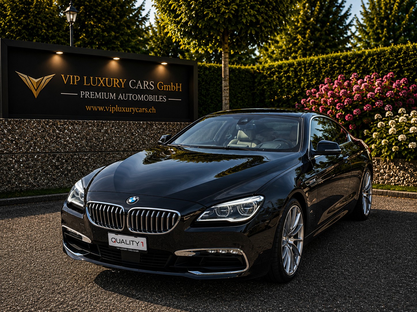 BMW 650i Coupé xDrive-image-0