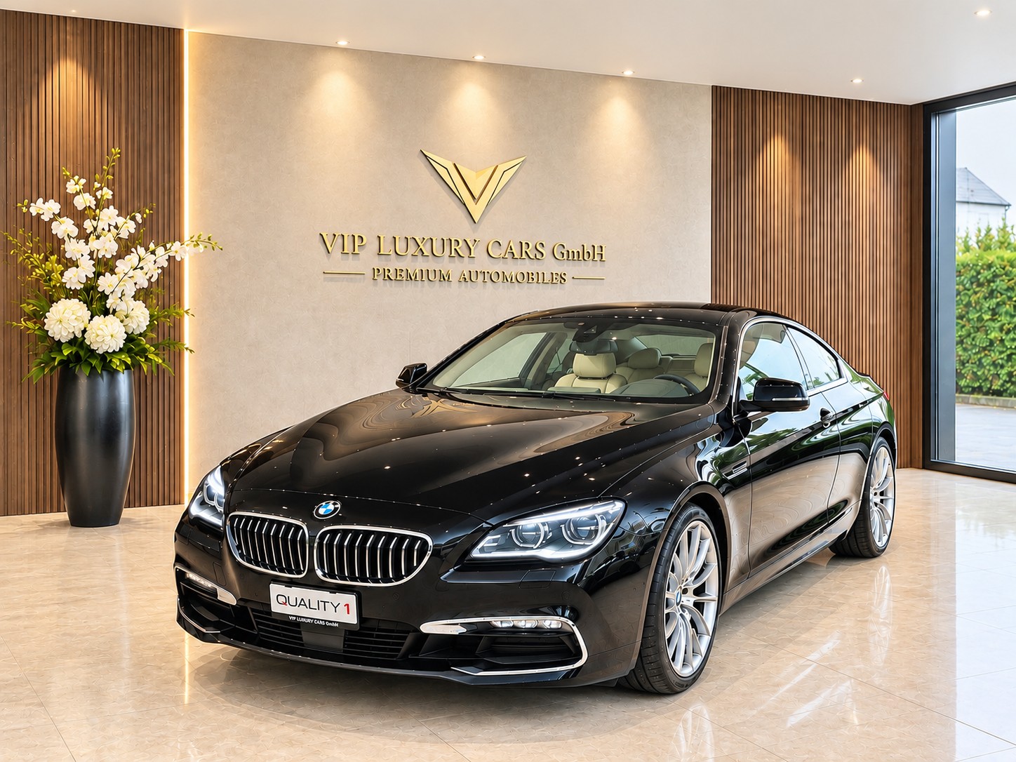 BMW 650i Coupé xDrive-image-0