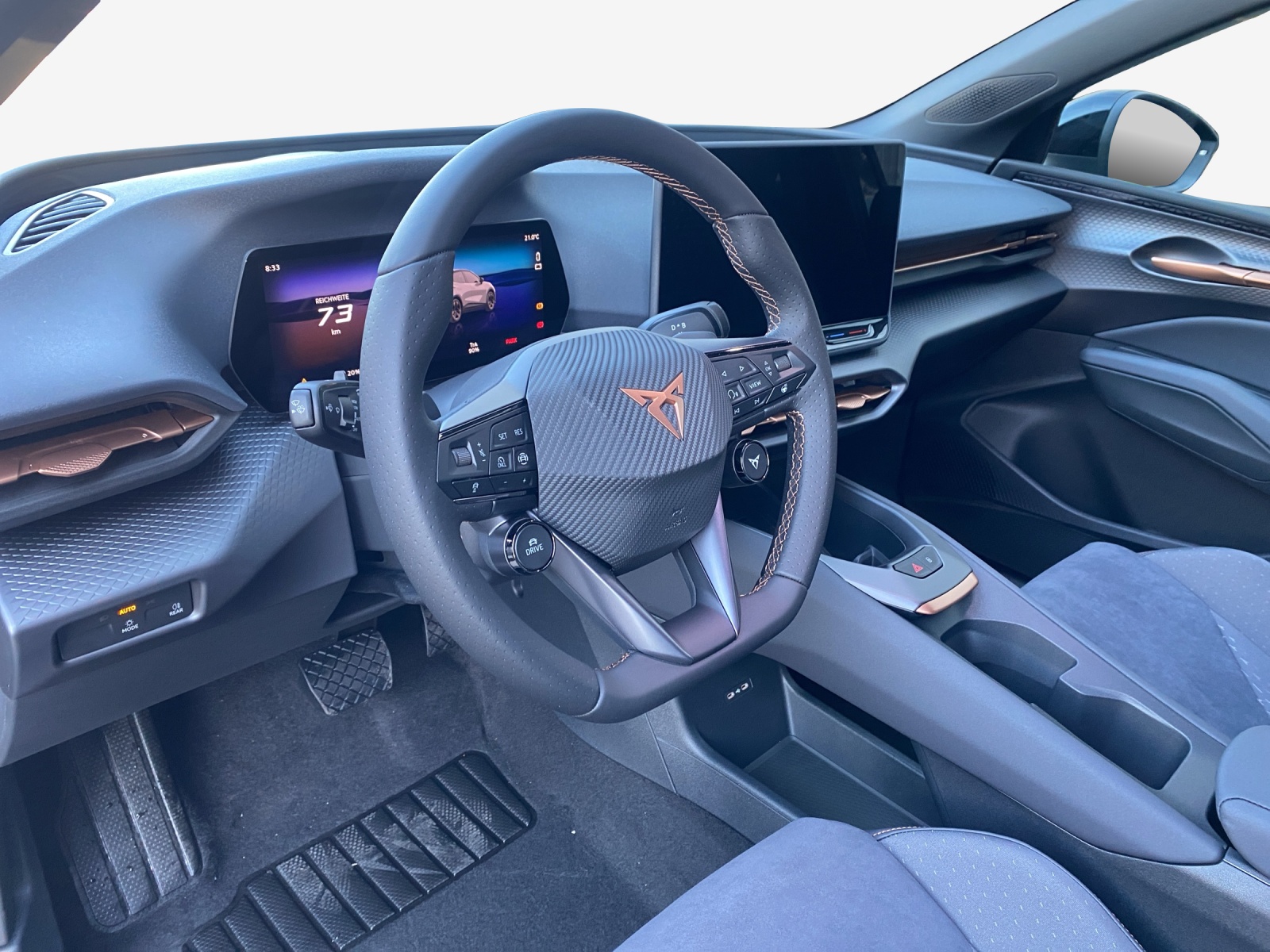 CUPRA Raval 52 kWh Endurance Prime Edition-image-14