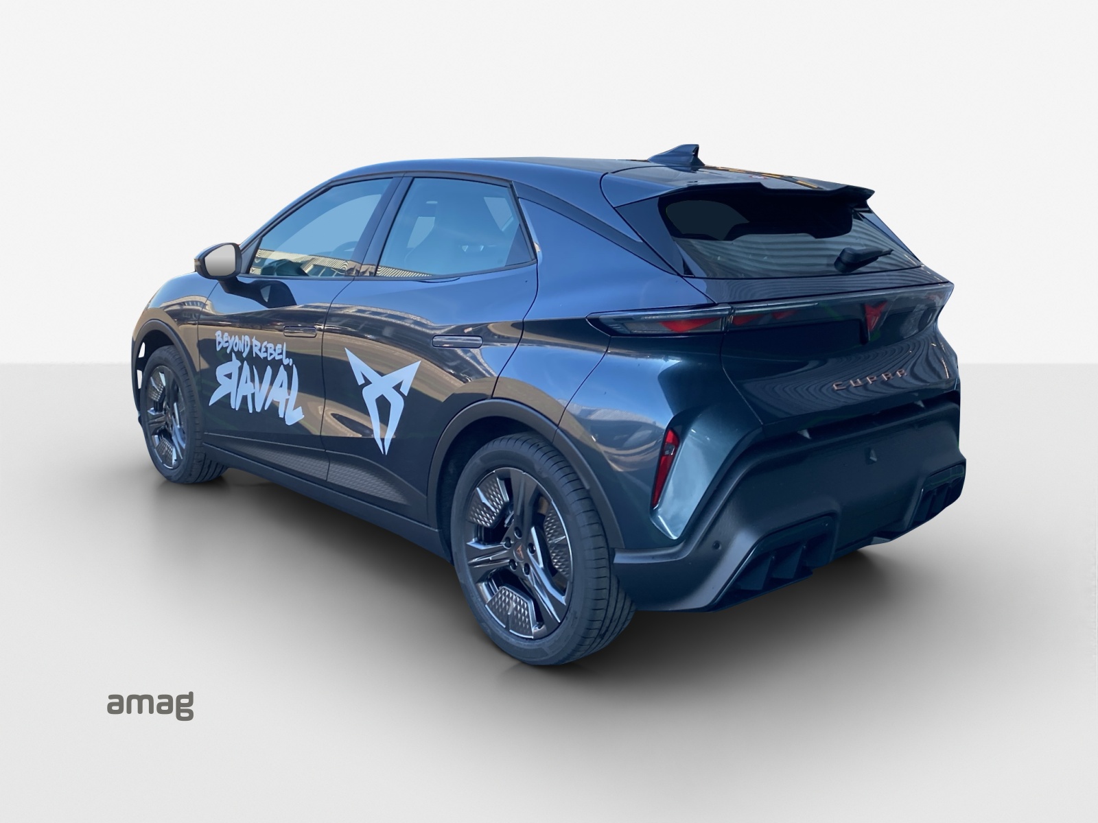 CUPRA Raval 52 kWh Endurance Prime Edition-image-2