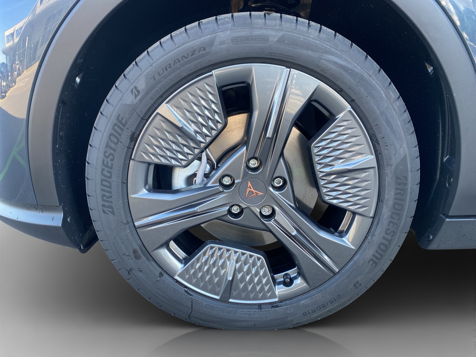 CUPRA Raval 52 kWh Endurance Prime Edition-image-15