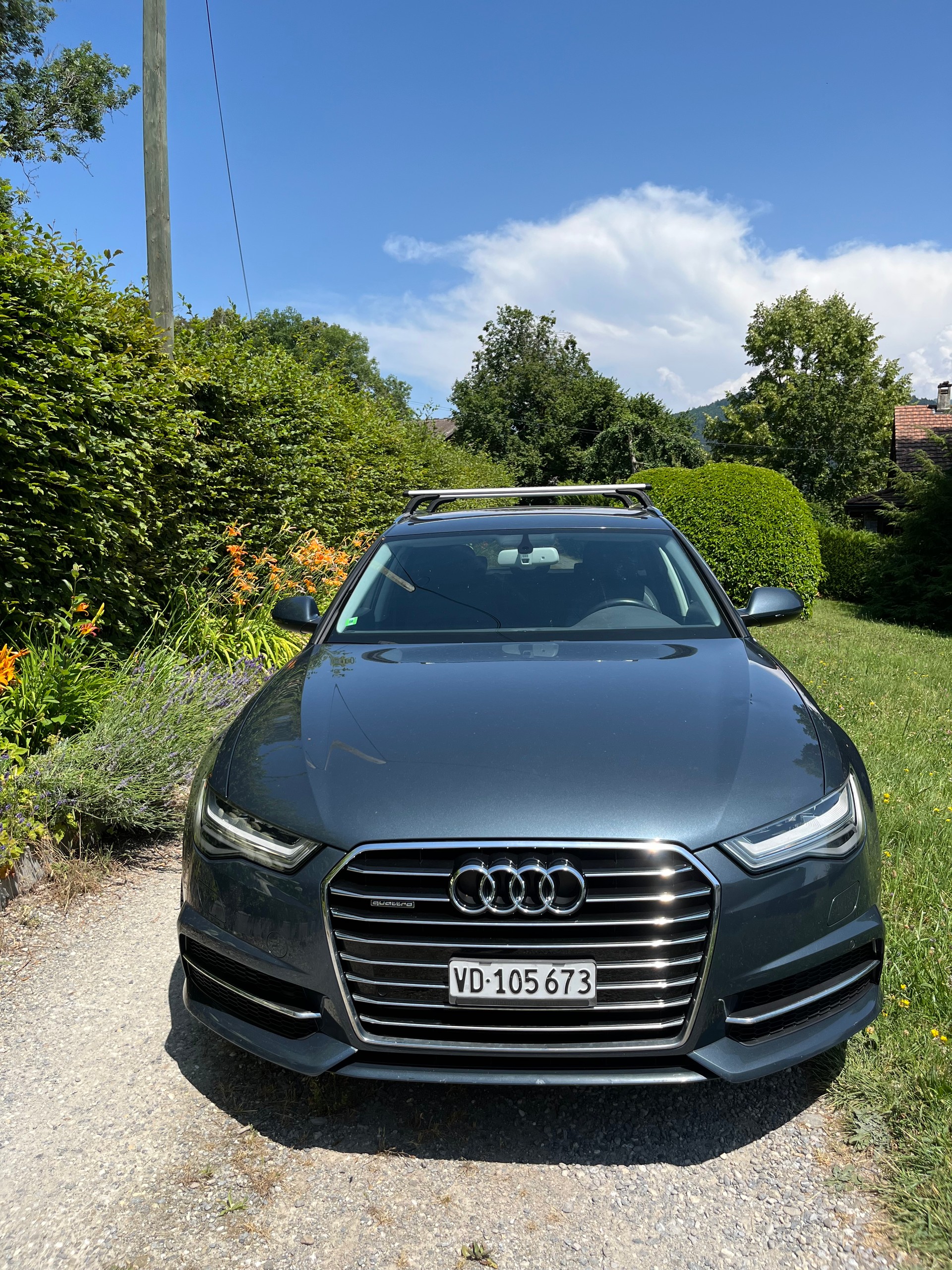 AUDI 3.0 V6 TDI 218 quattro S-Tr.-image-3