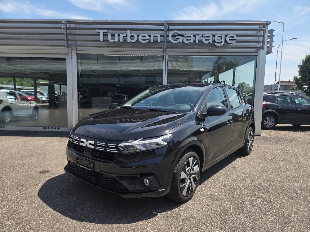 DACIA Sandero TCe 90 Expression AUTOMAT CVT-image-1