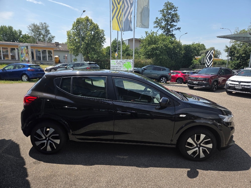 DACIA Sandero TCe 90 Expression AUTOMAT CVT-image-5