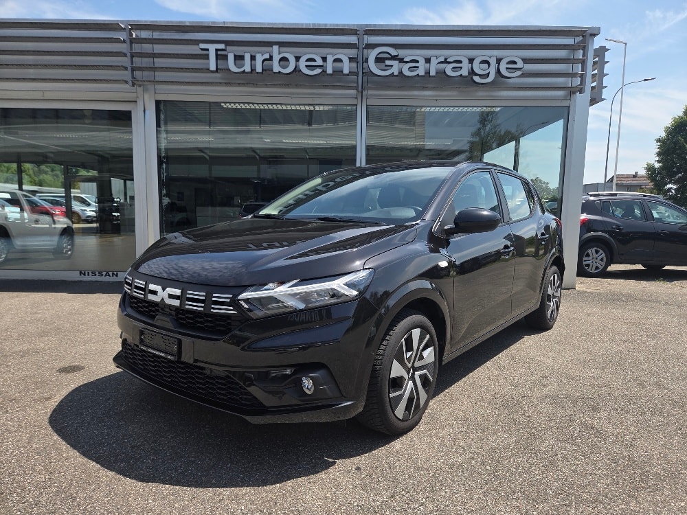 DACIA Sandero TCe 90 Expression AUTOMAT CVT-image-0