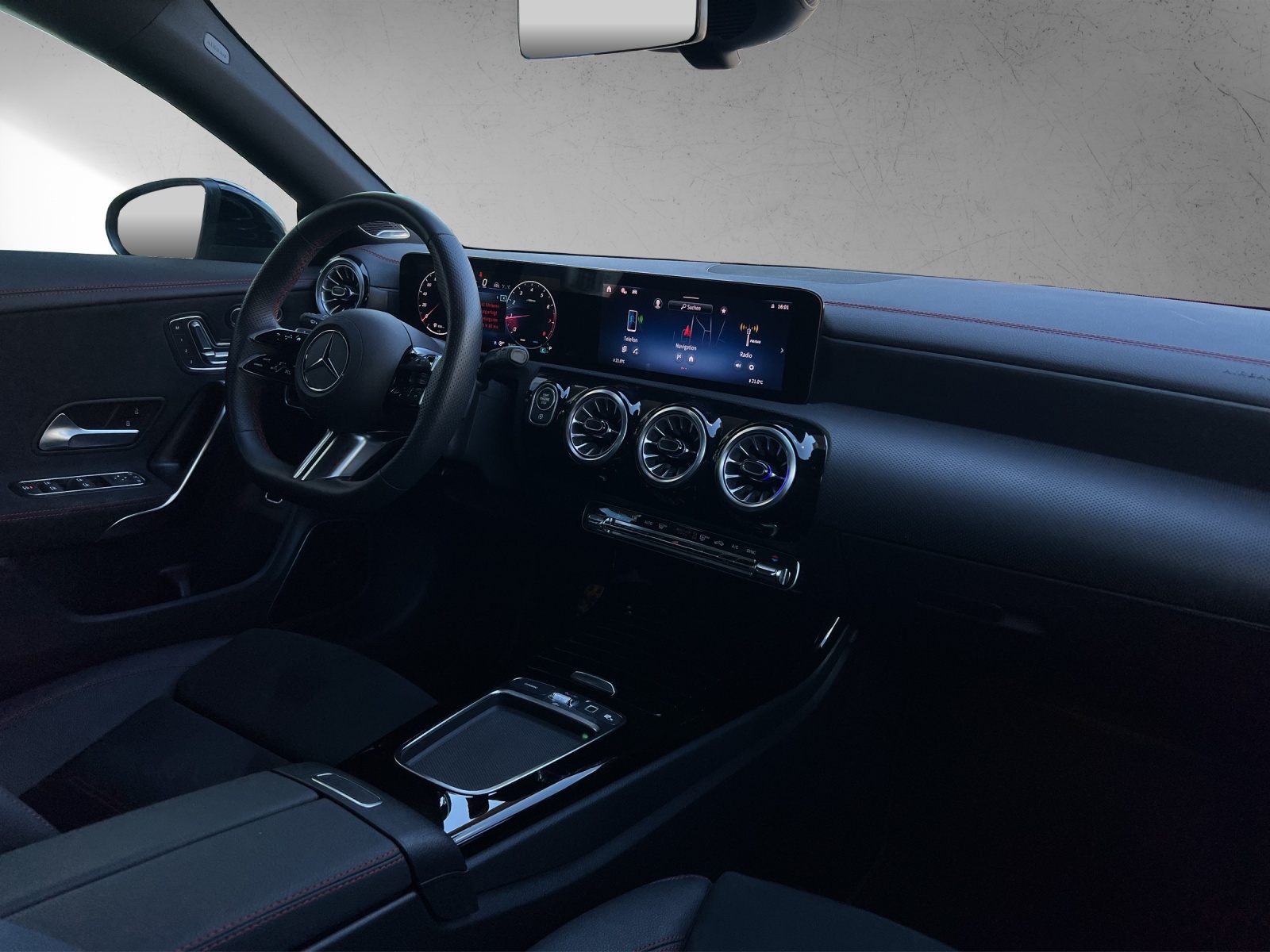 MERCEDES-BENZ CLA SB 250 8G-DCT 4M-image-12