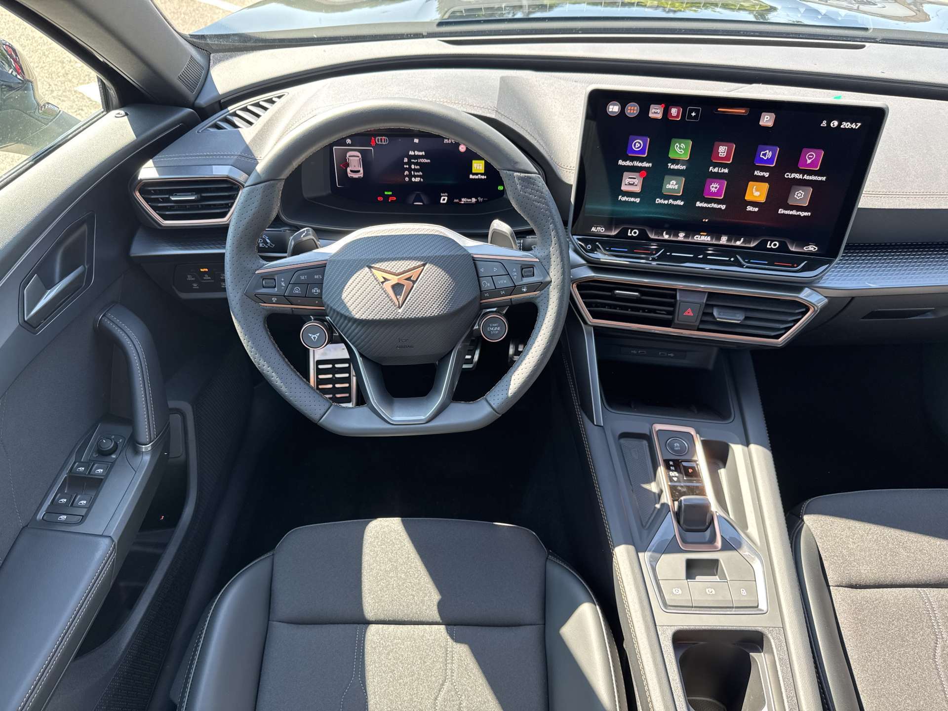 CUPRA Formentor 1.5 TSi DSG-Automat-image-4