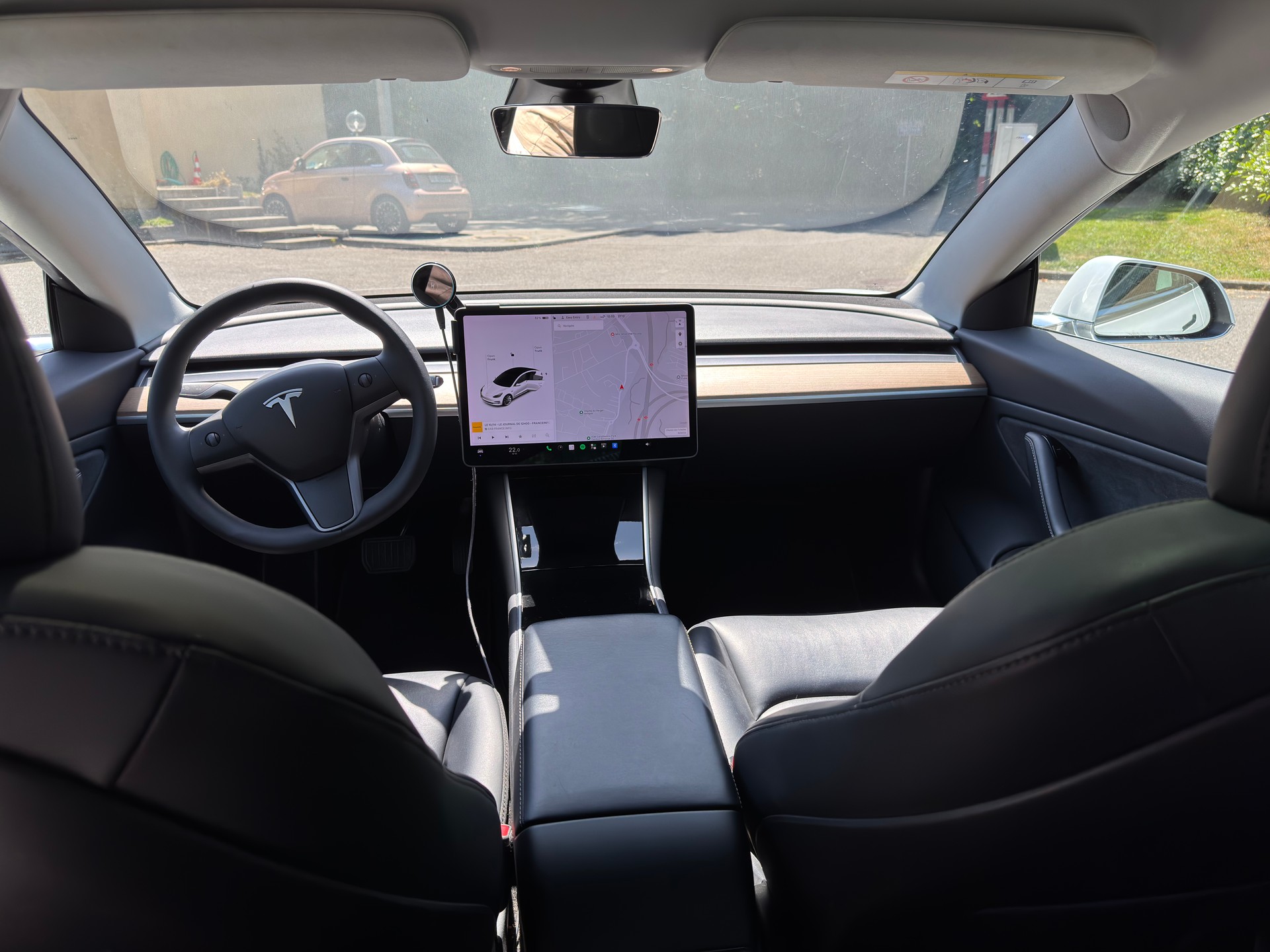 TESLA Long Range Dual Motor AWD-image-7