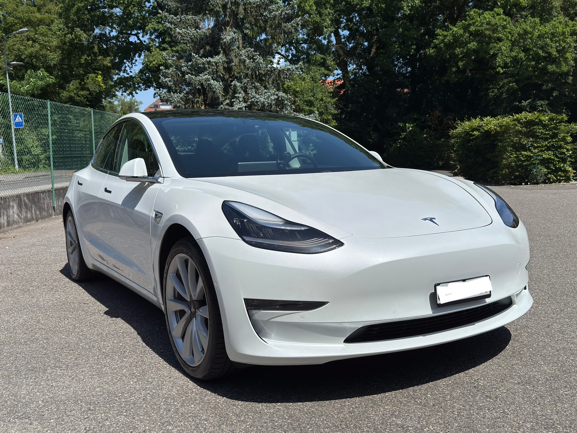 TESLA Long Range Dual Motor AWD-image-1